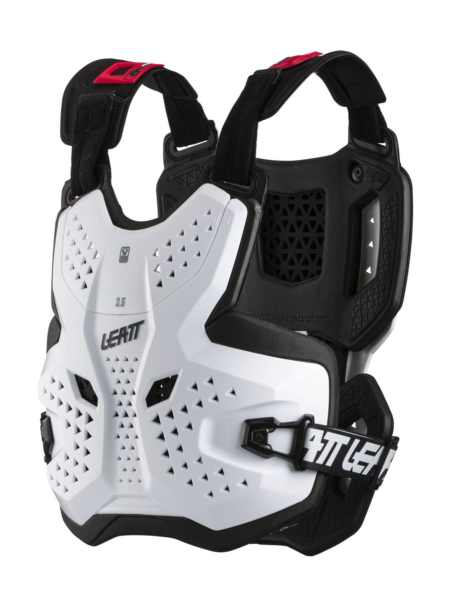 Leatt Chest Protector 3.5 - White