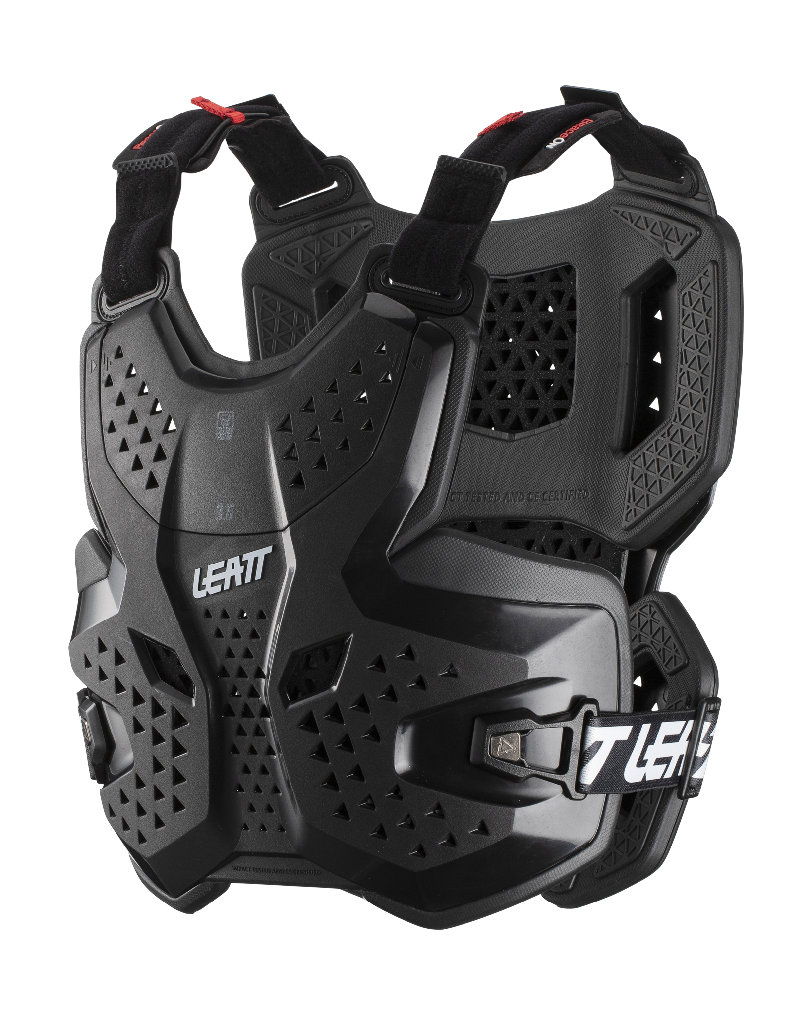Leatt Chest Protector 3.5 - Black