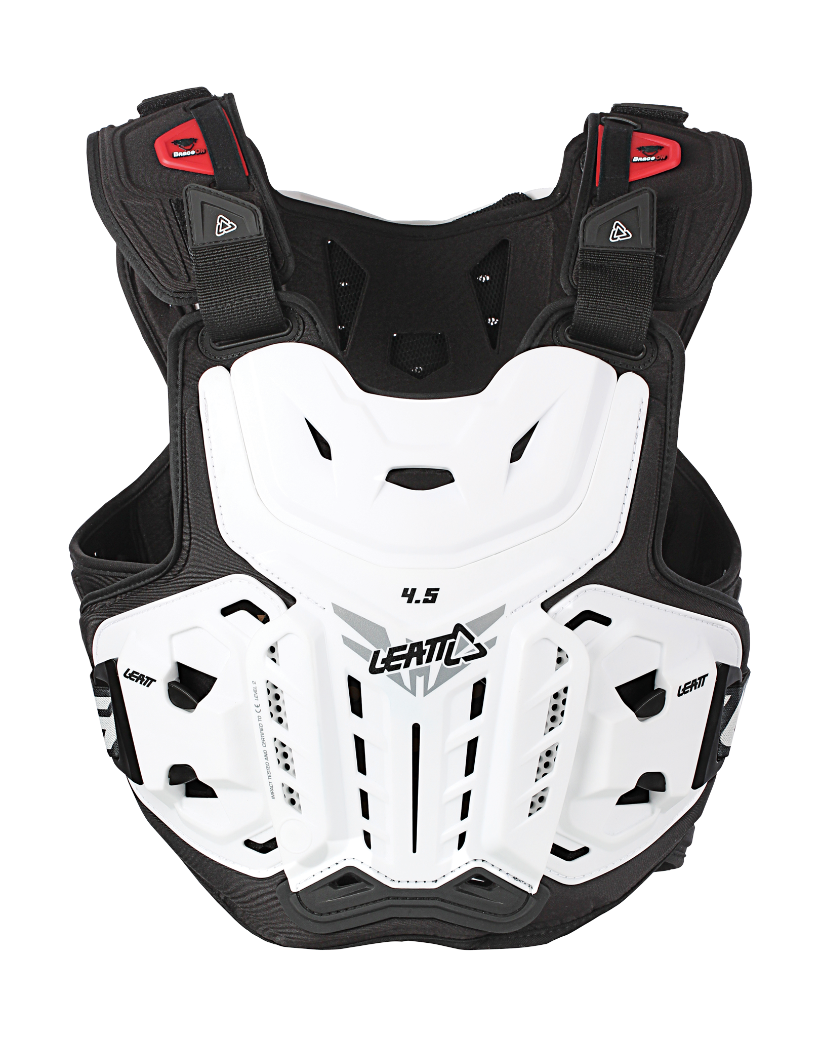 Leatt Chest Protector 4.5 - White