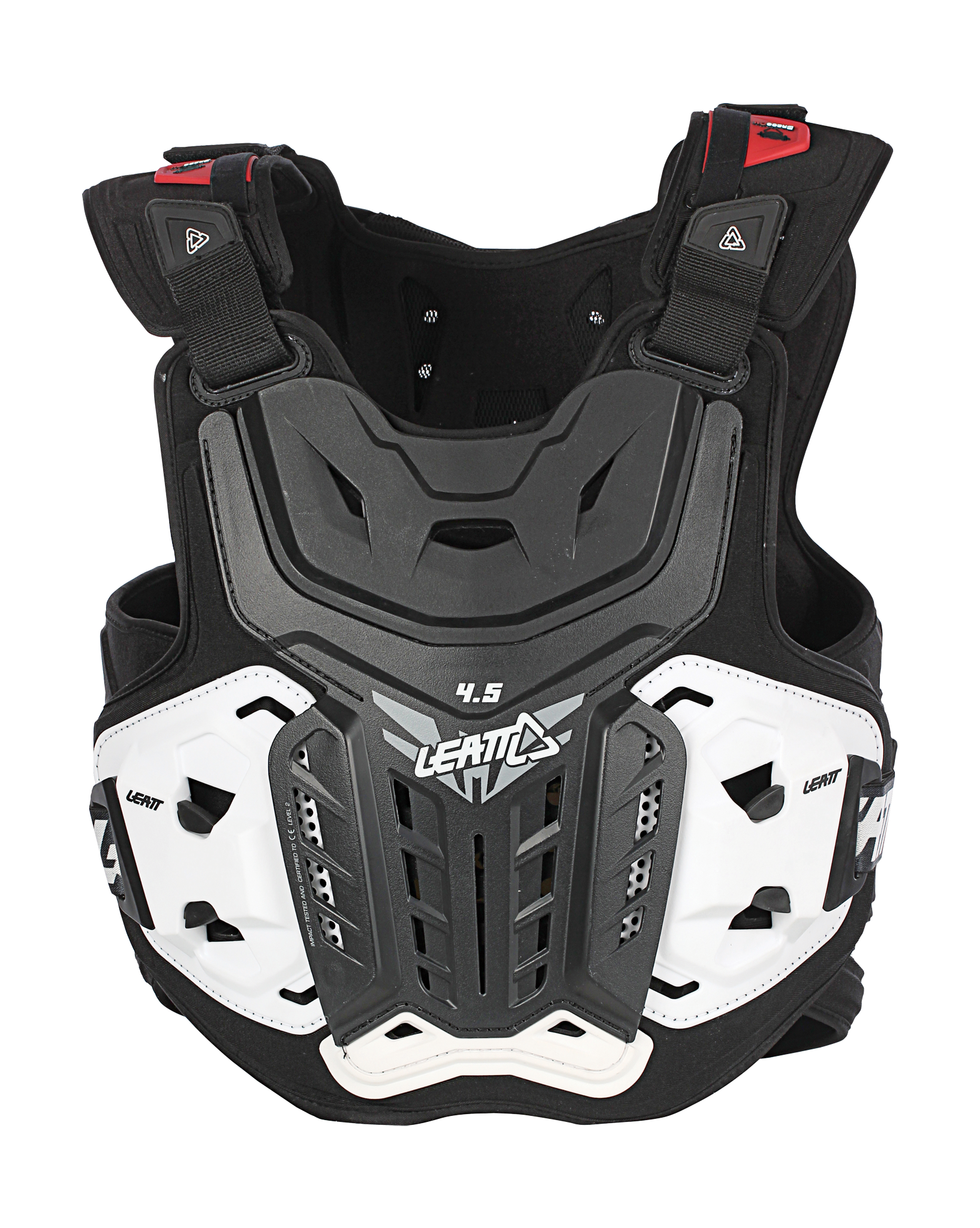 Leatt Chest Protector 4.5 - Black