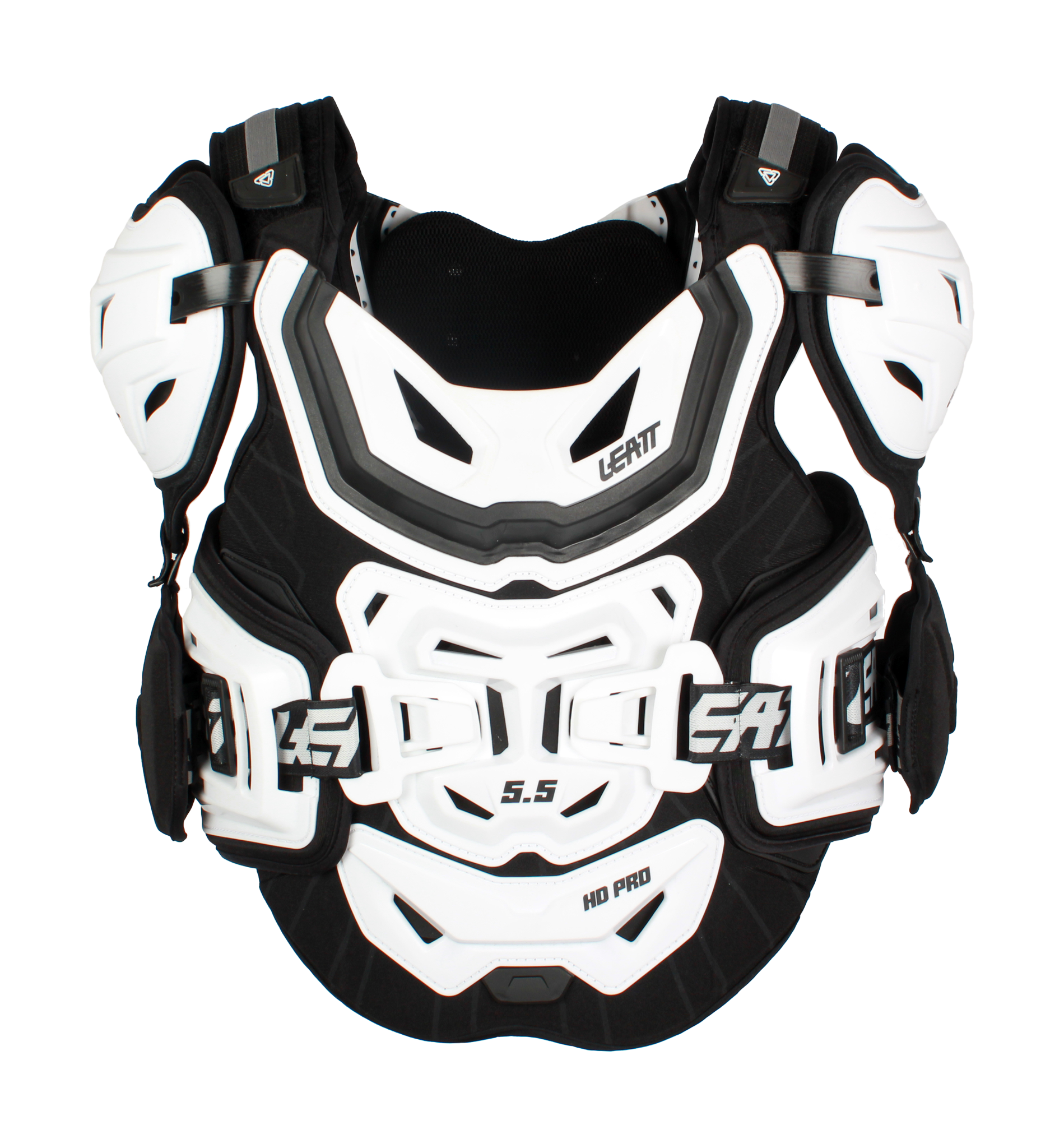 Leatt Chest Protector 5.5 Pro HD - White