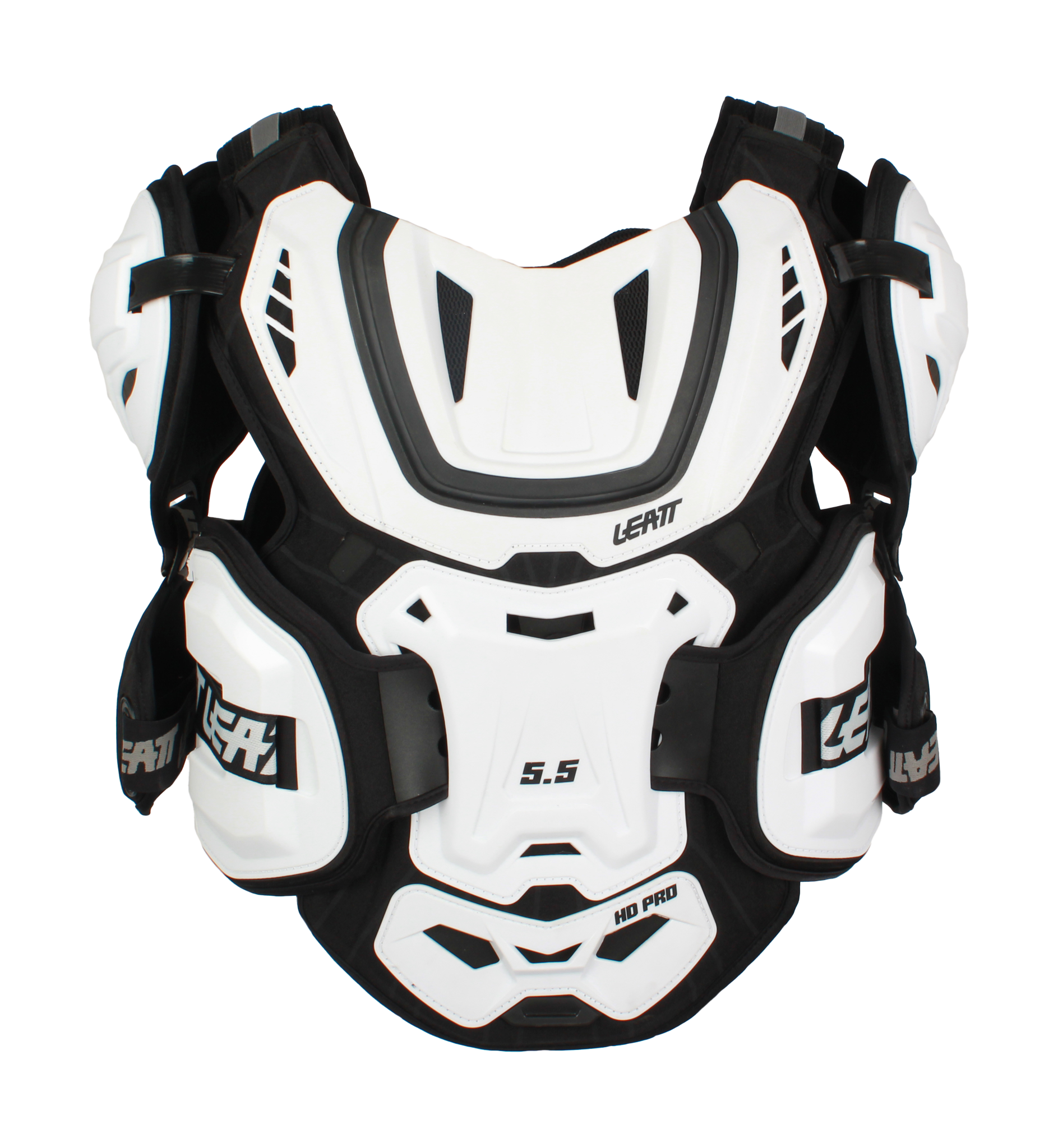 Leatt Chest Protector 5.5 Pro HD - White