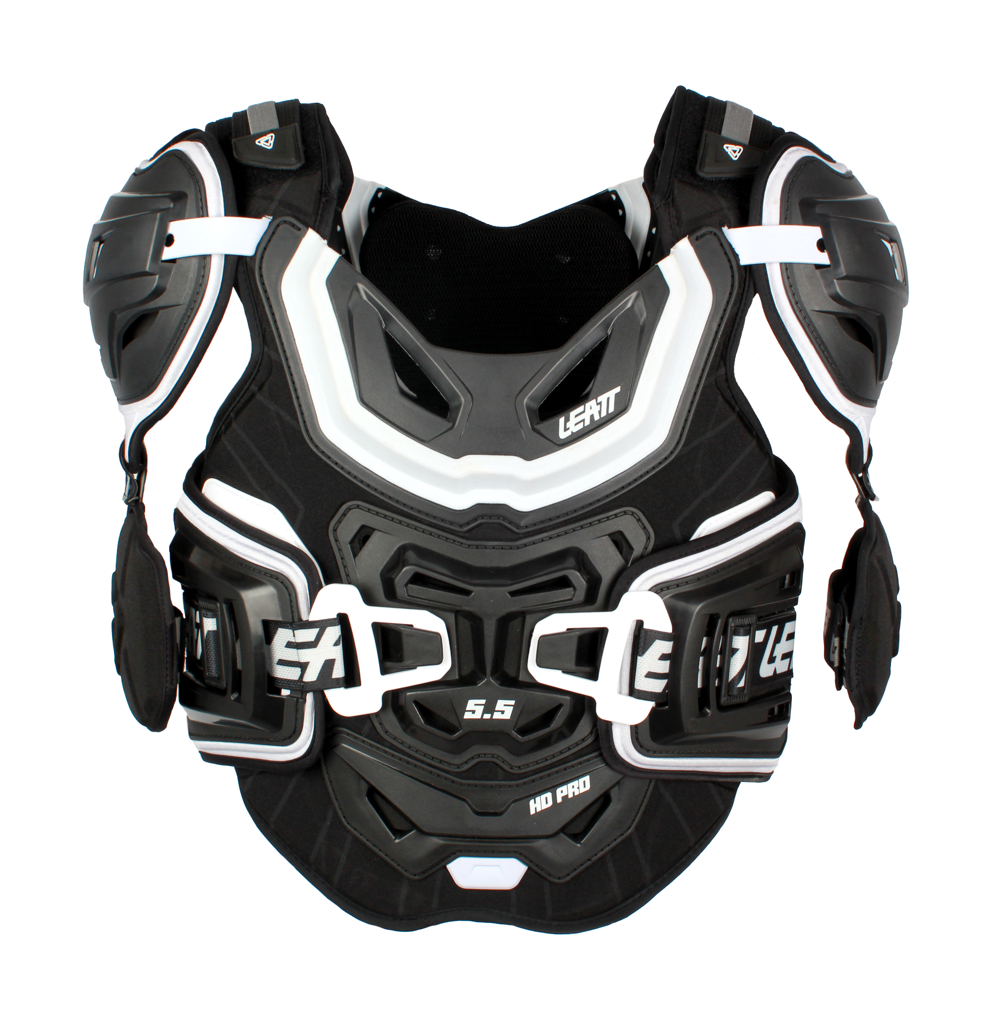 Leatt Chest Protector 5.5 Pro HD - Black