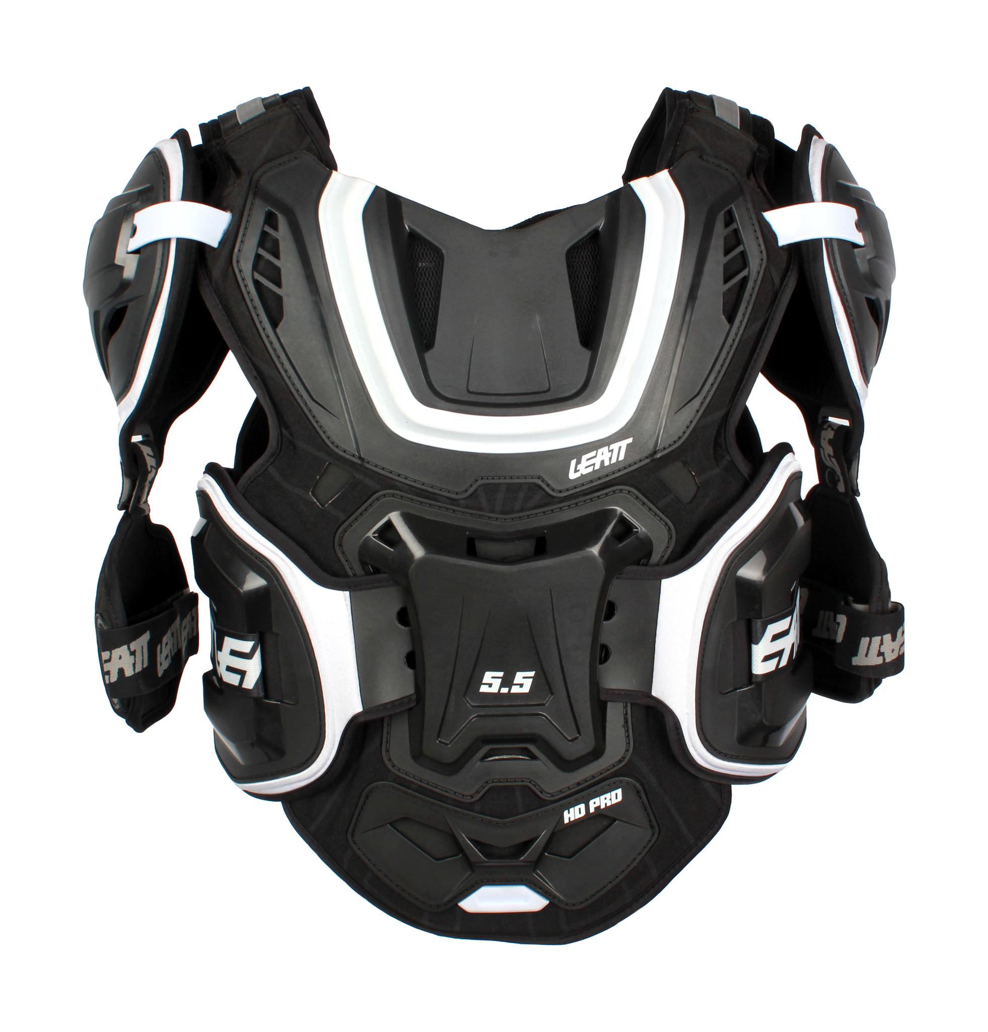 Leatt Chest Protector 5.5 Pro HD - Black