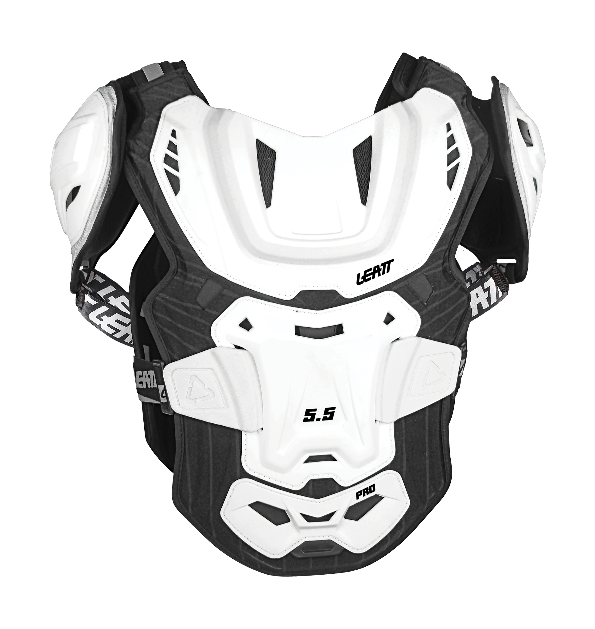 Leatt Chest Protector 5.5 Pro - White