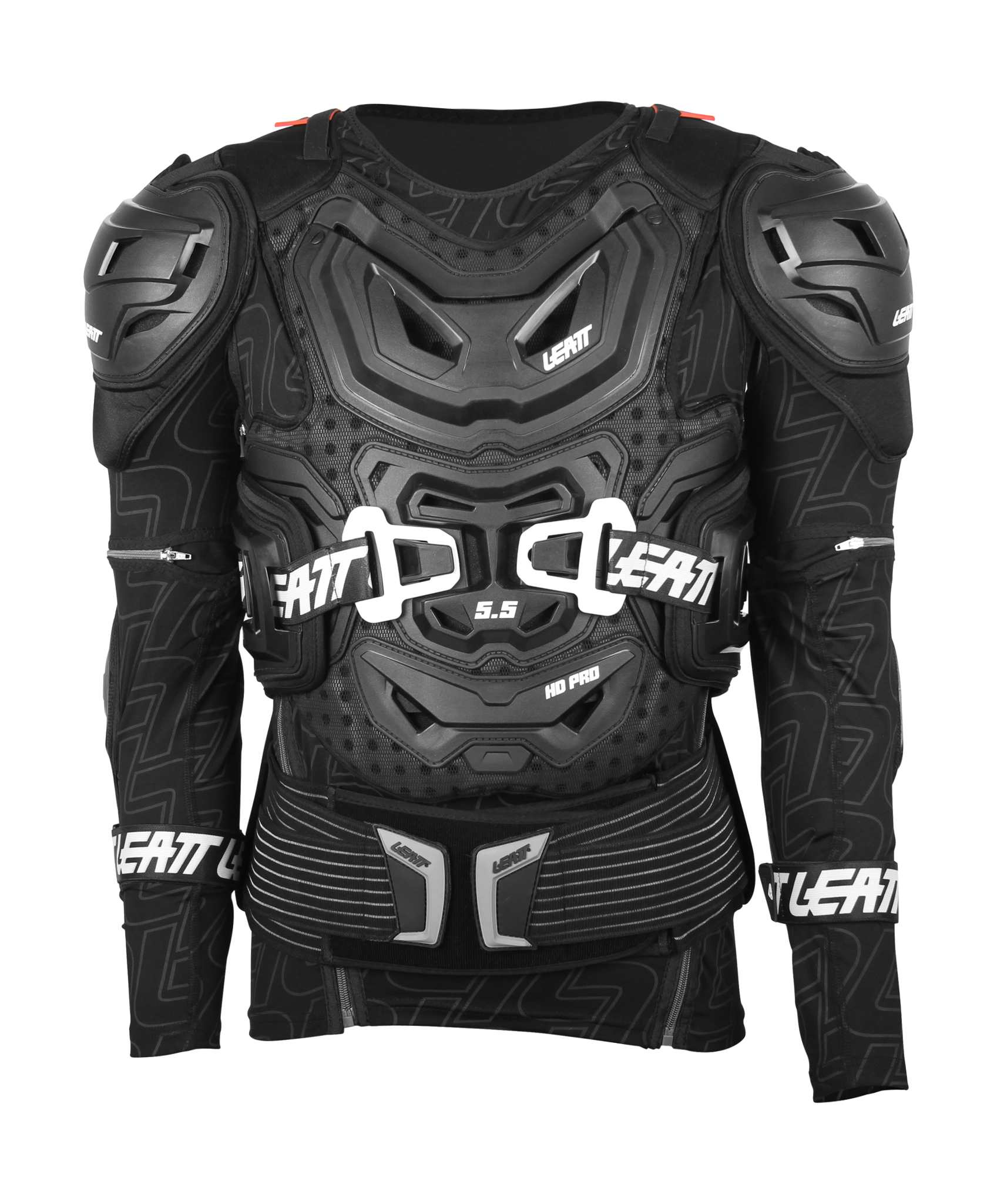 Leatt Chest Protector Vest 5.5 - Black