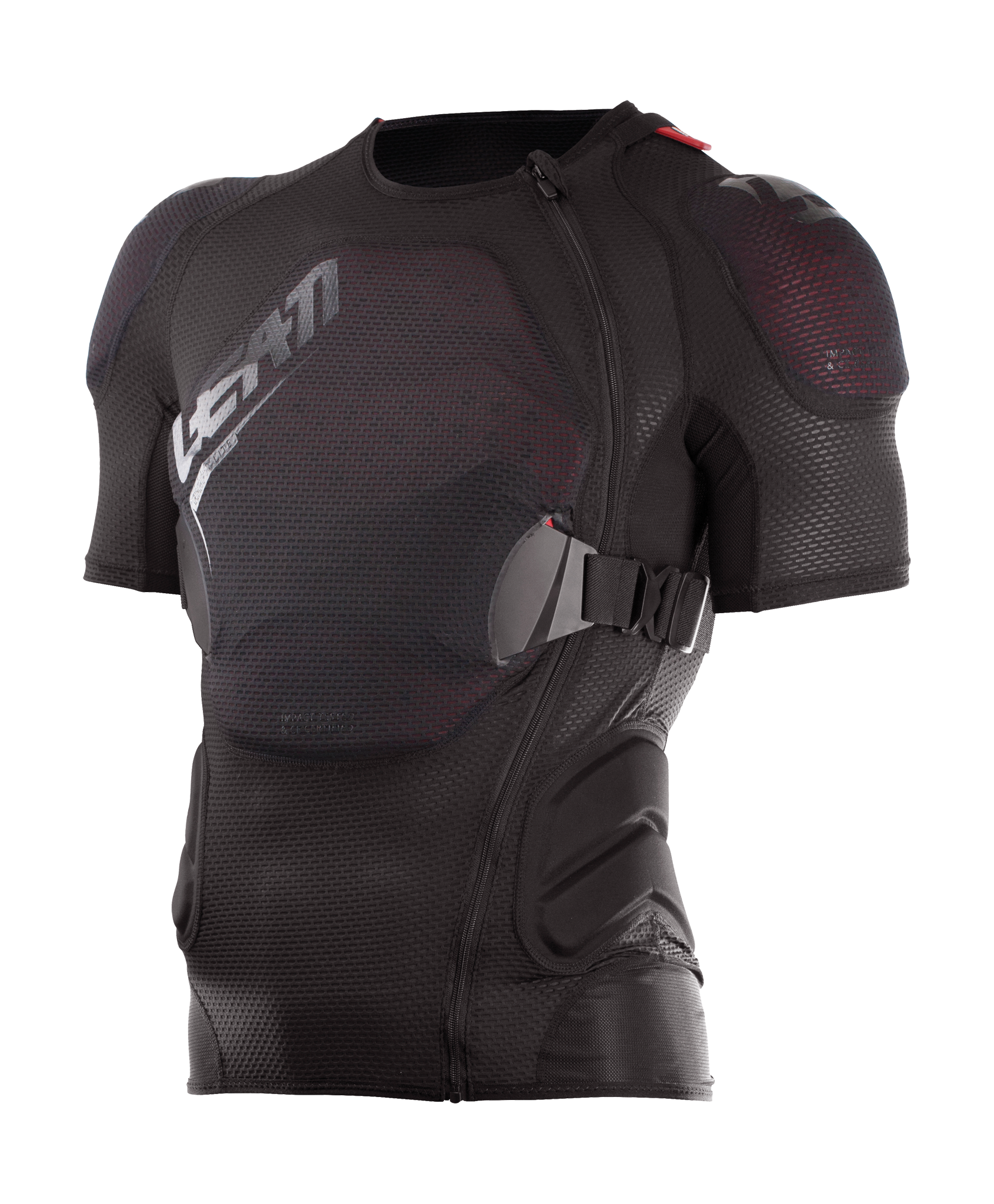 Leatt Chest Protector Soft 3DF AirFit Lite - Black