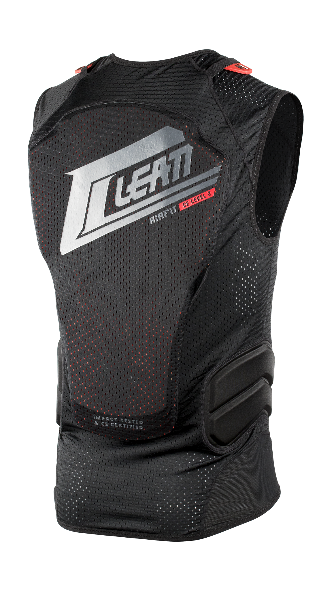 Leatt Chest Protector Soft 3DF AirFit - Black