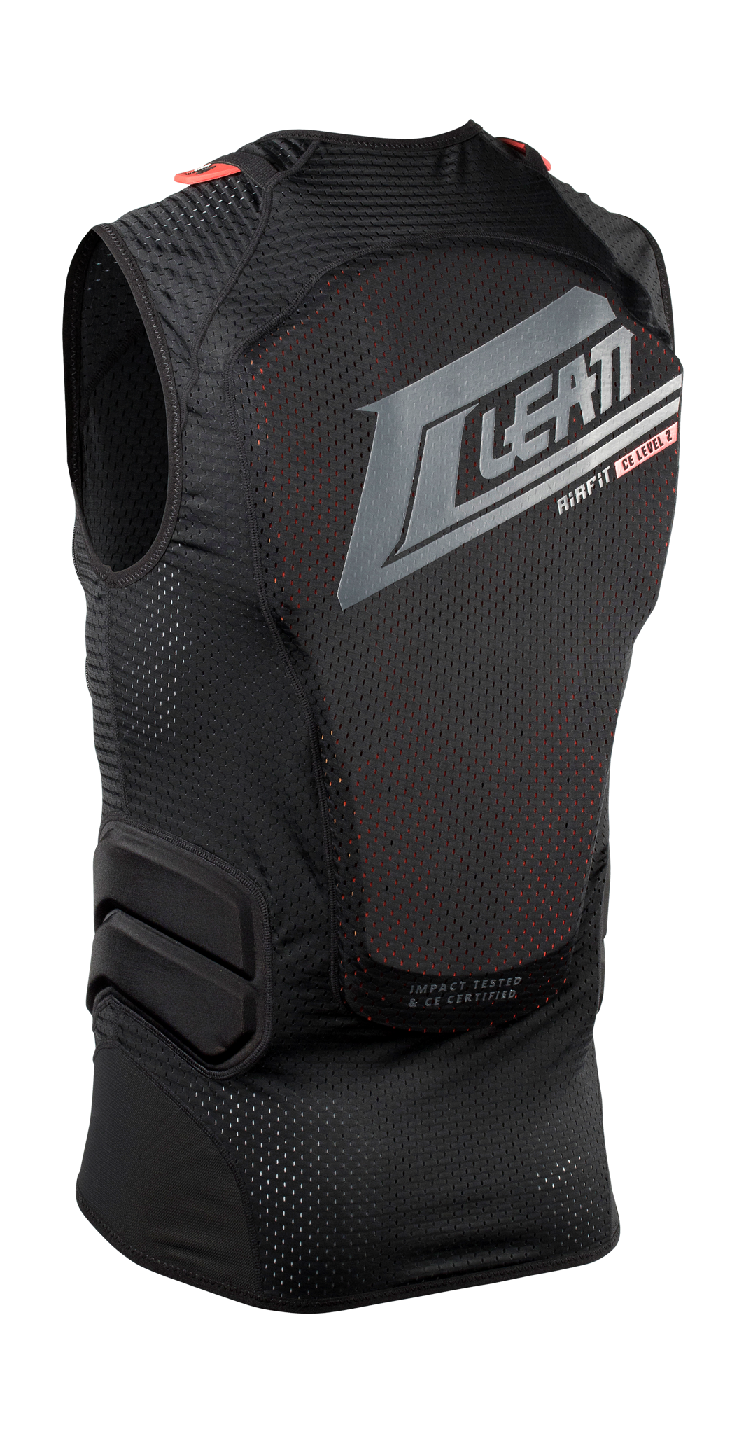 Leatt Chest Protector Soft 3DF AirFit - Black