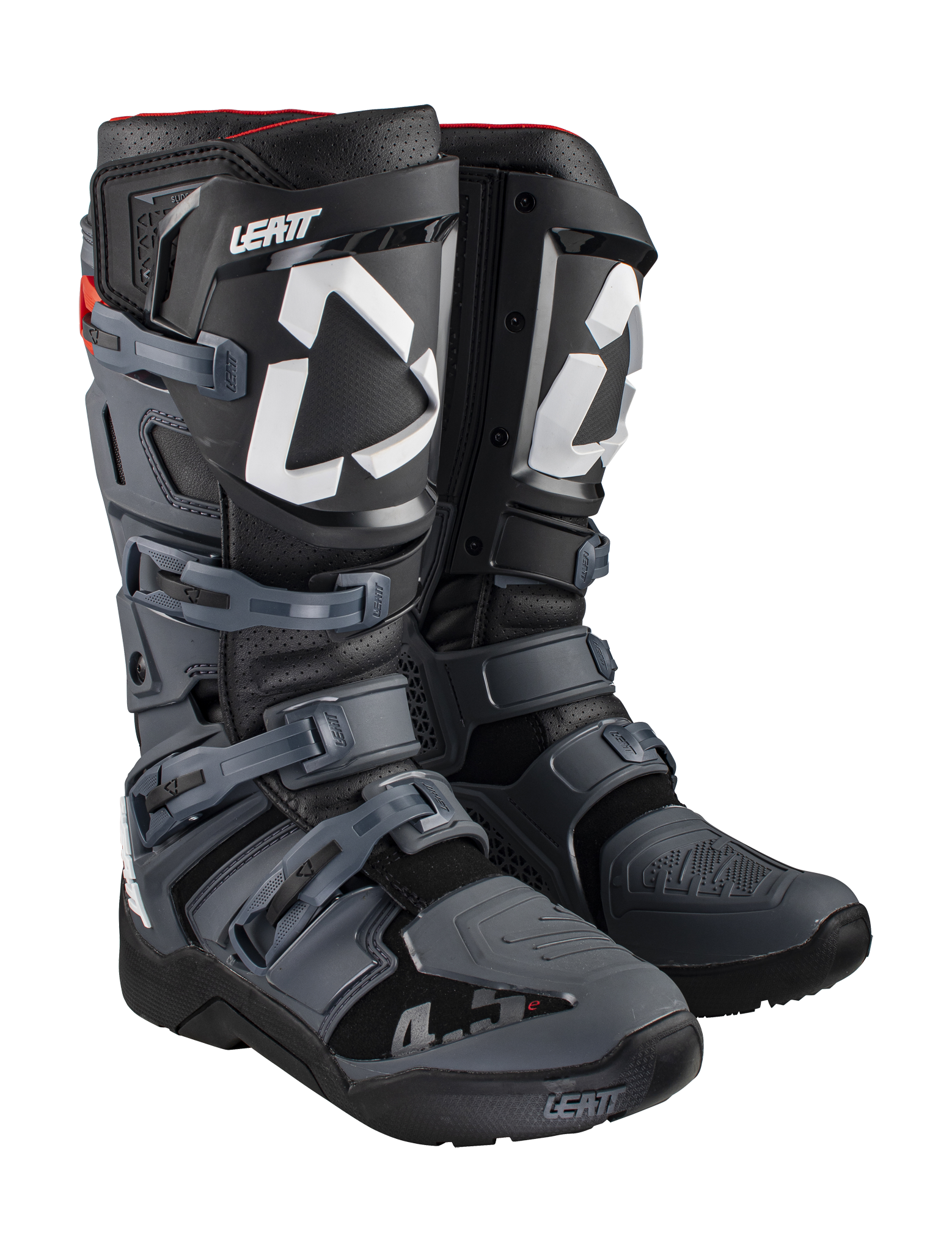 Leatt Motocross Boots Moto 4.5 Enduro - Graphene