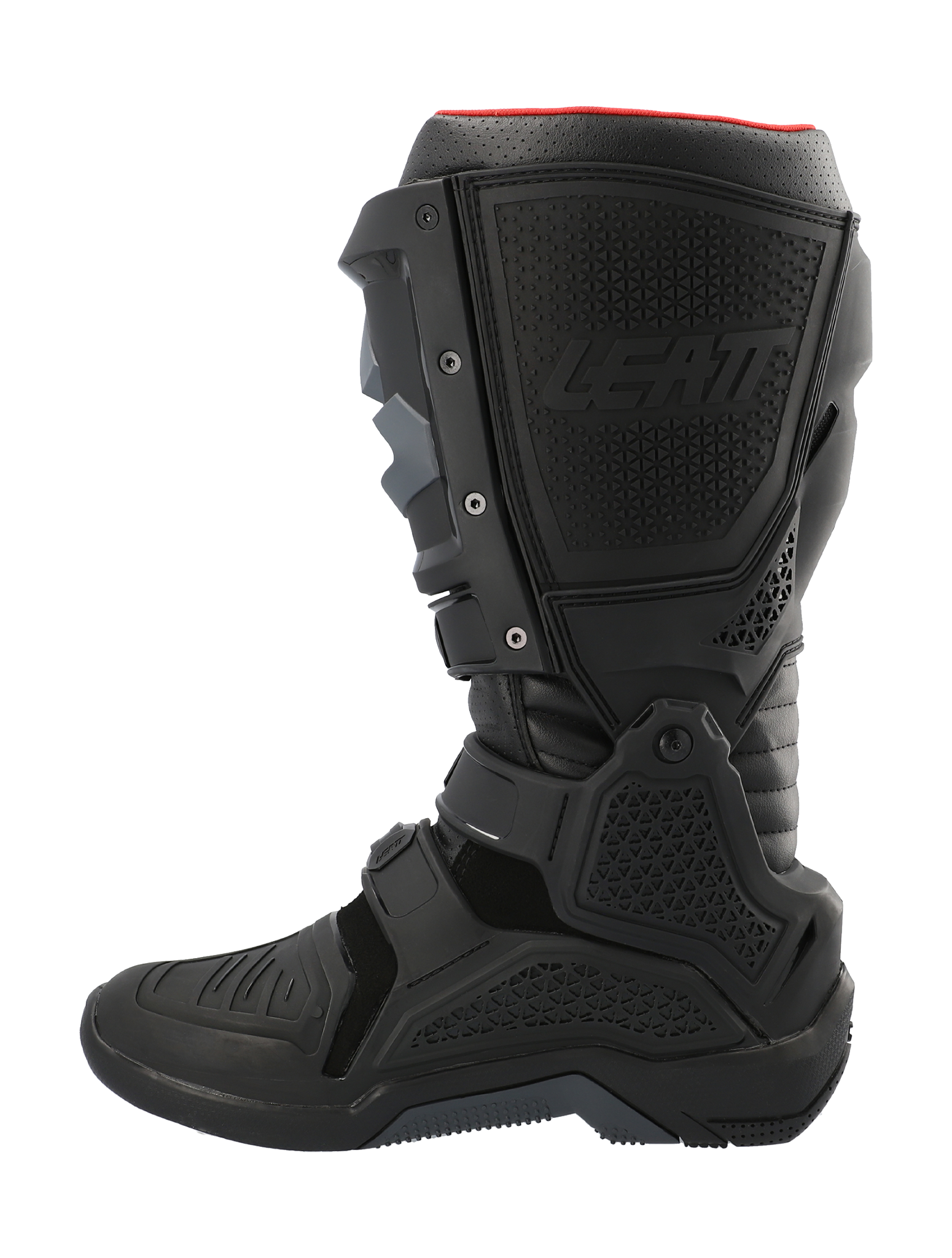 Leatt Motocross Boots Moto 4.5 - Black
