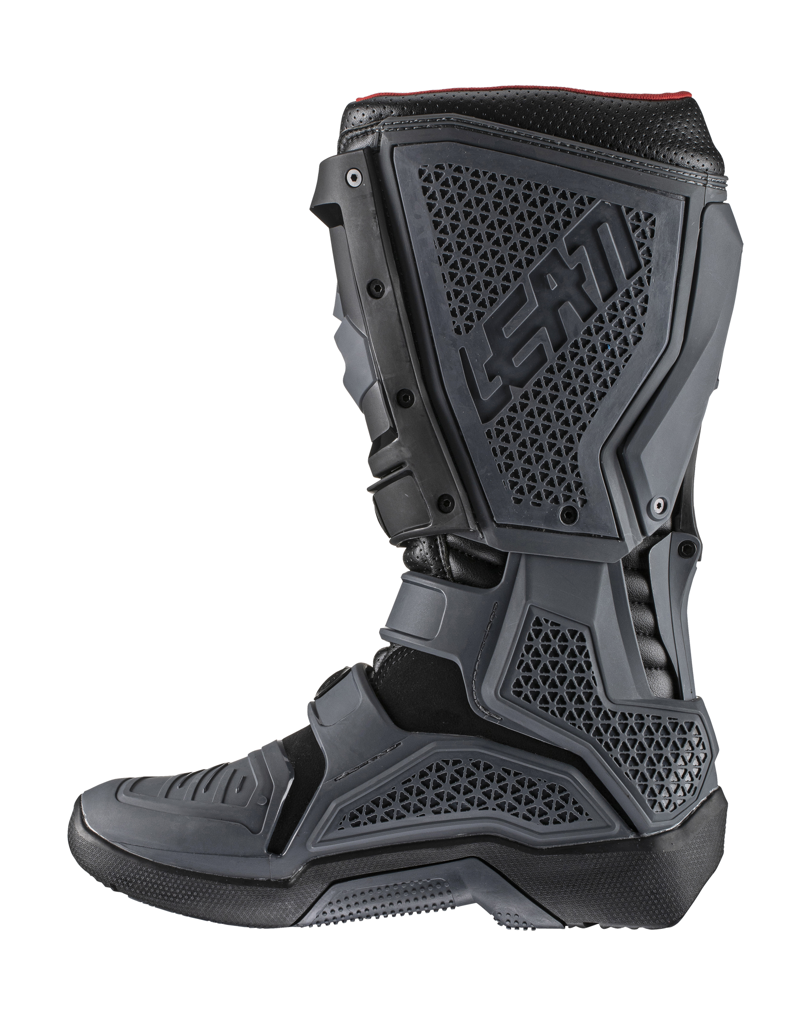 Leatt Motocross Boots Moto 5.5 Enduro Flexlock - Graphene
