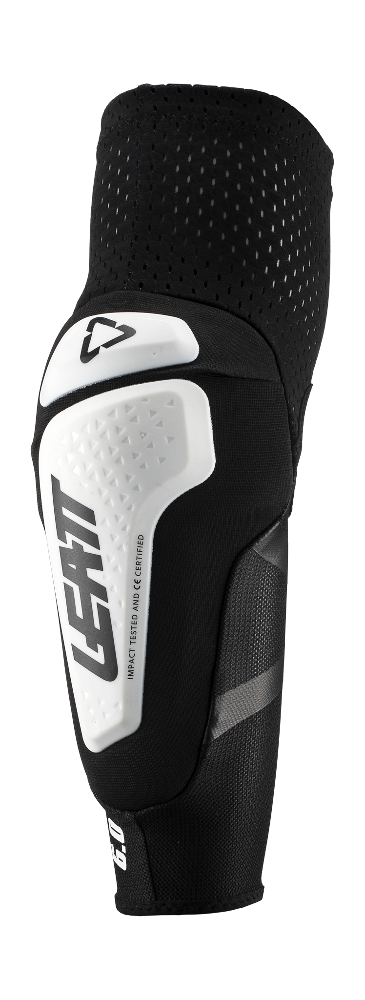 Leatt Elbow Guards 3DF 6.0 - White / Black