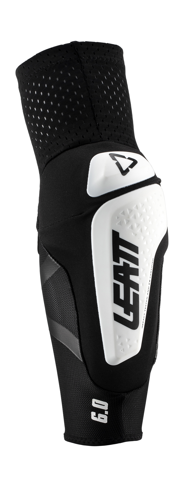 Leatt Elbow Guards 3DF 6.0 - White / Black