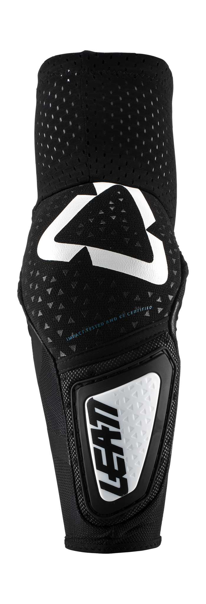 Leatt Elbow Guards 3DF Hybrid - White / Black