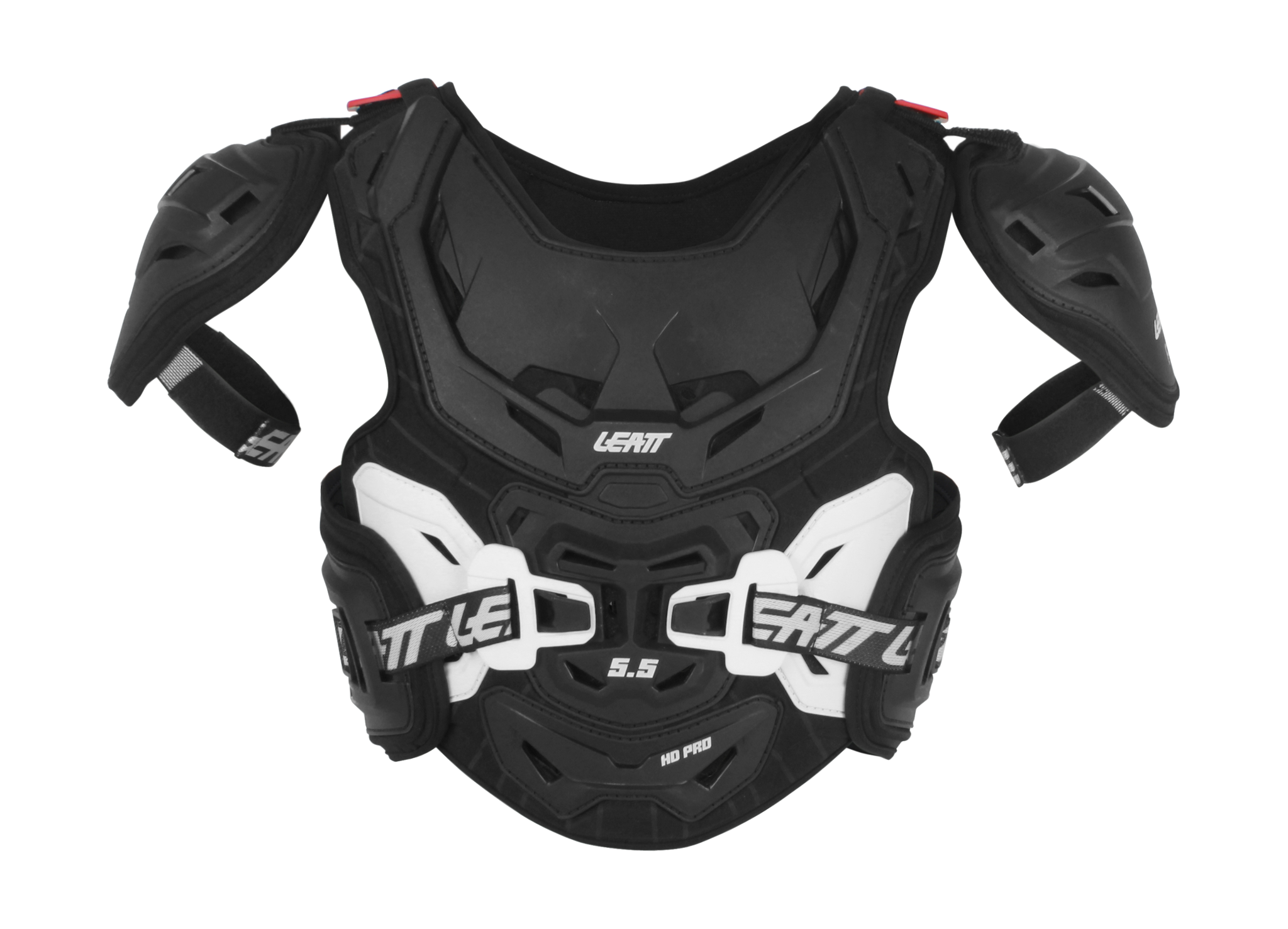 Leatt Youth Chest Protector 5.5 Pro HD - Black