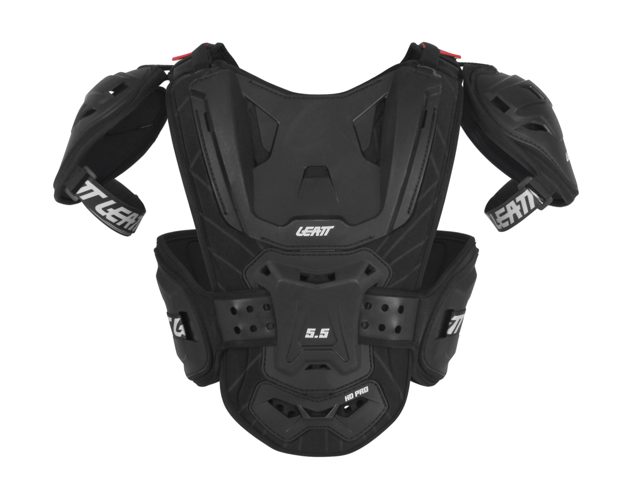 Leatt Youth Chest Protector 5.5 Pro HD - Black