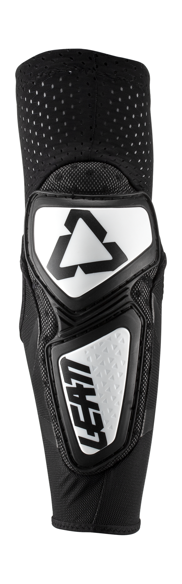 Leatt Youth Elbow Guards Contour - White / Black
