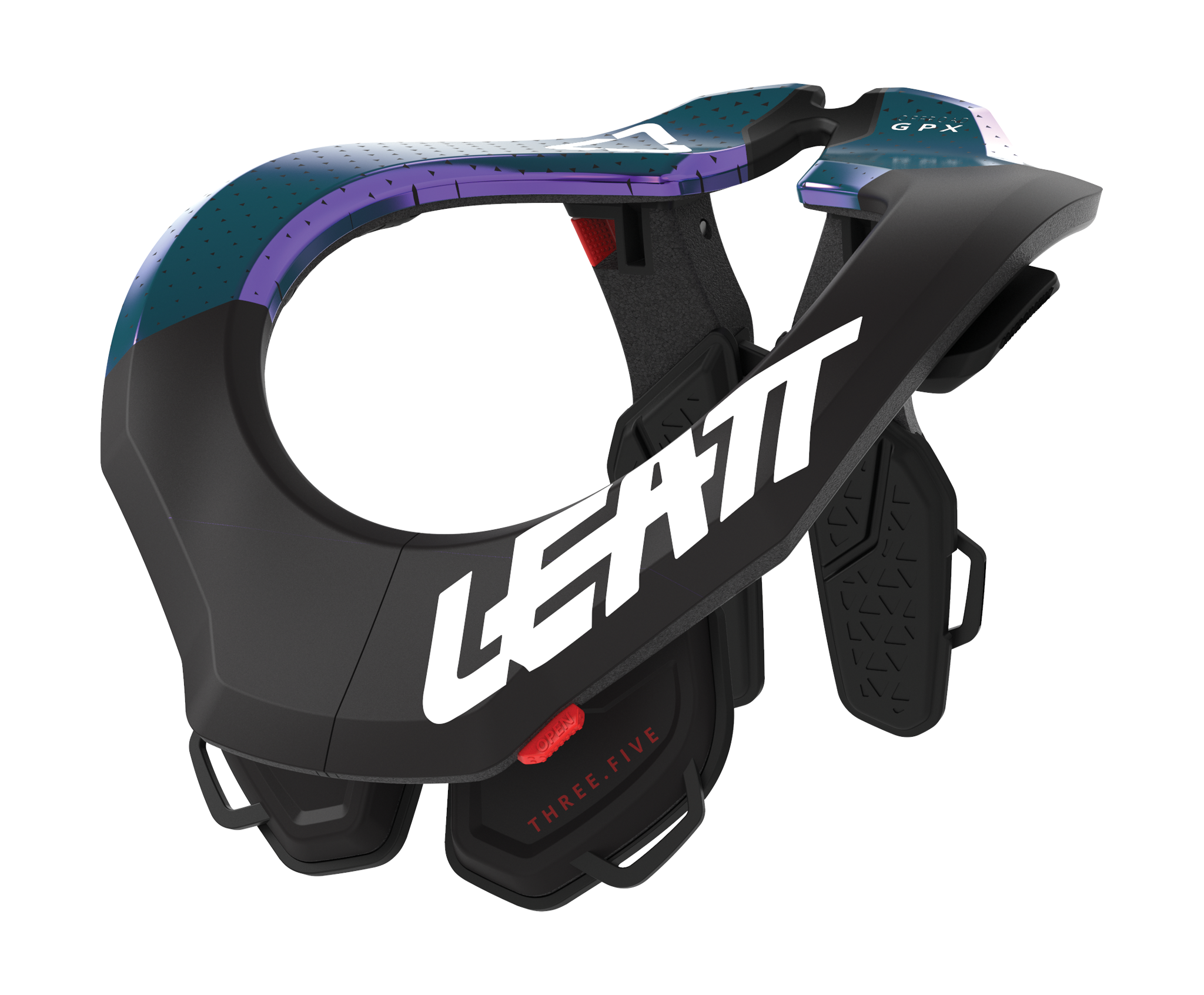 Leatt Youth Neck Brace GPX 3.5 - Black