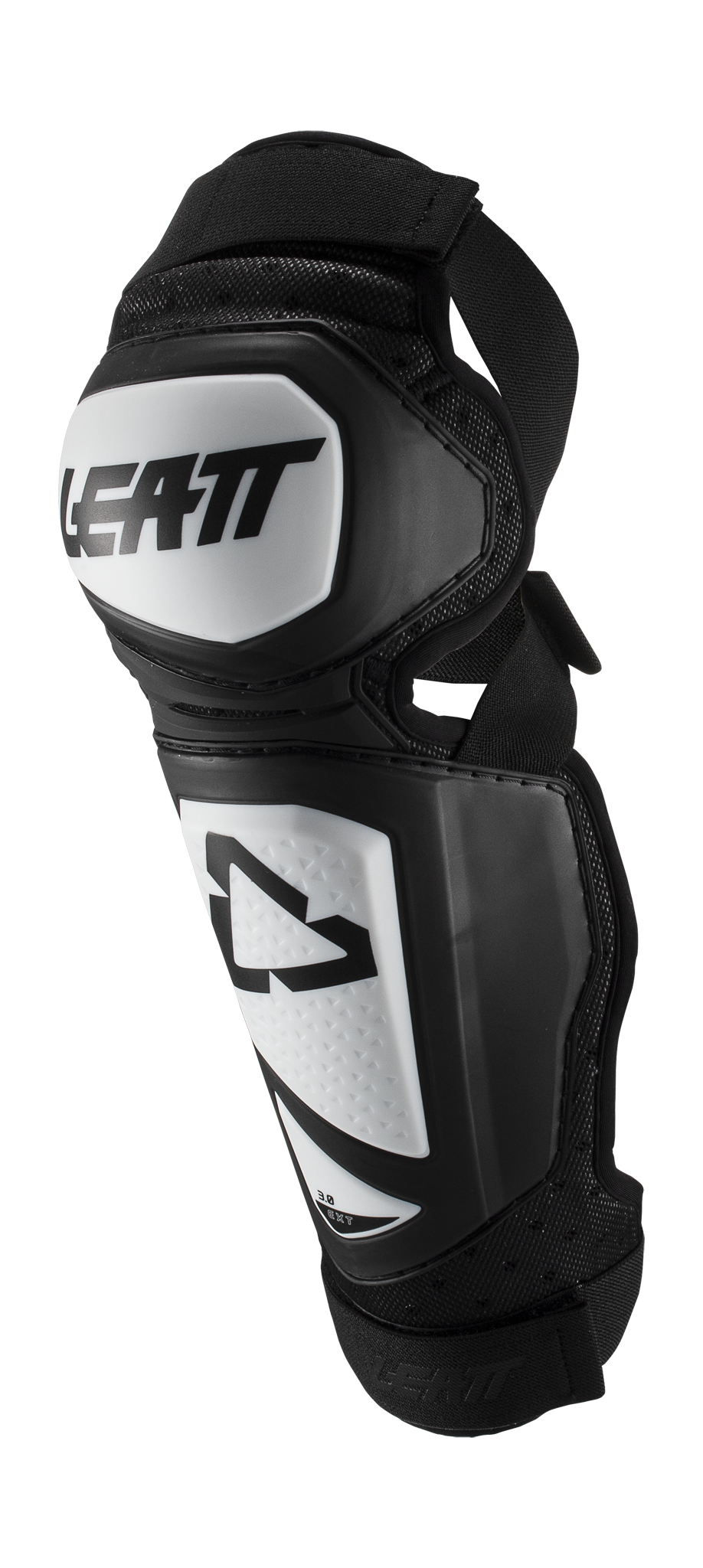 Leatt Knee Guards 3.0 EXT - White / Black