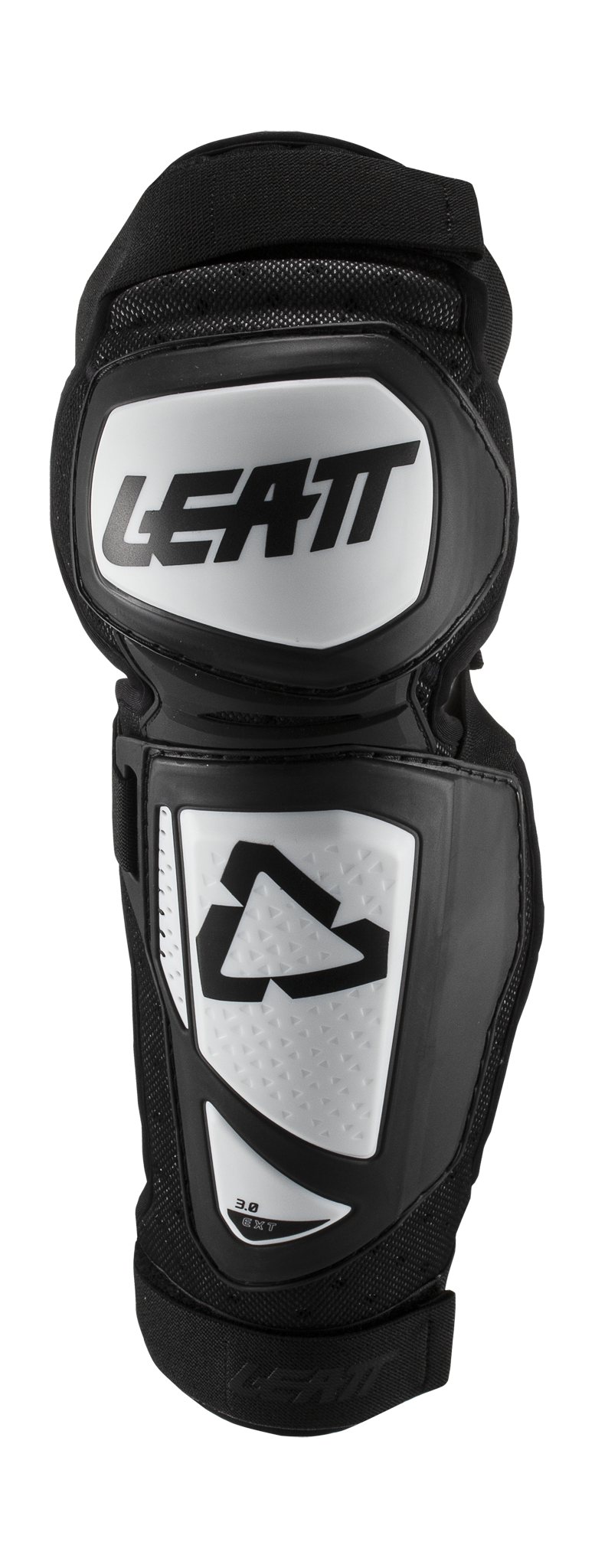 Leatt Knee Guards 3.0 EXT - White / Black
