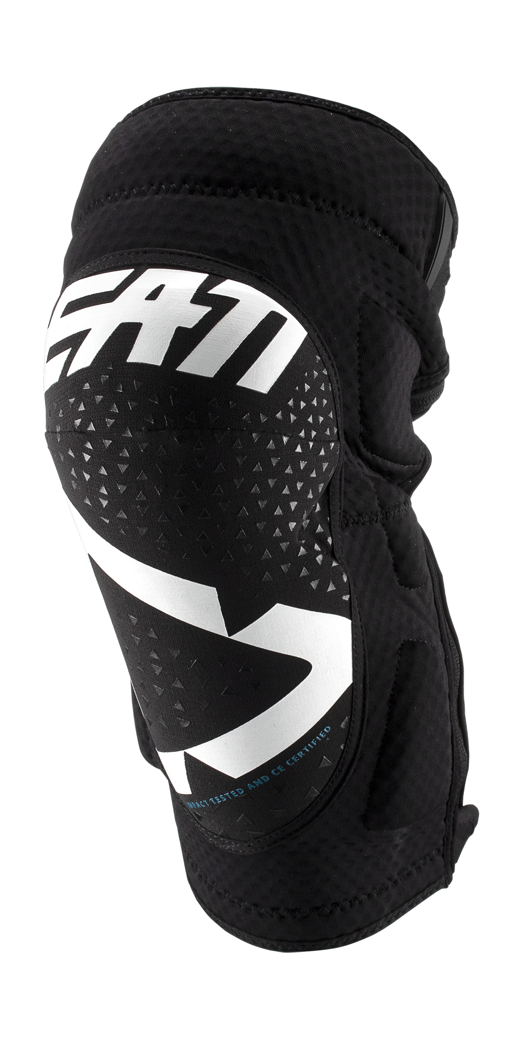 Leatt Knee Guards 3DF 5.0 Zip - White / Black