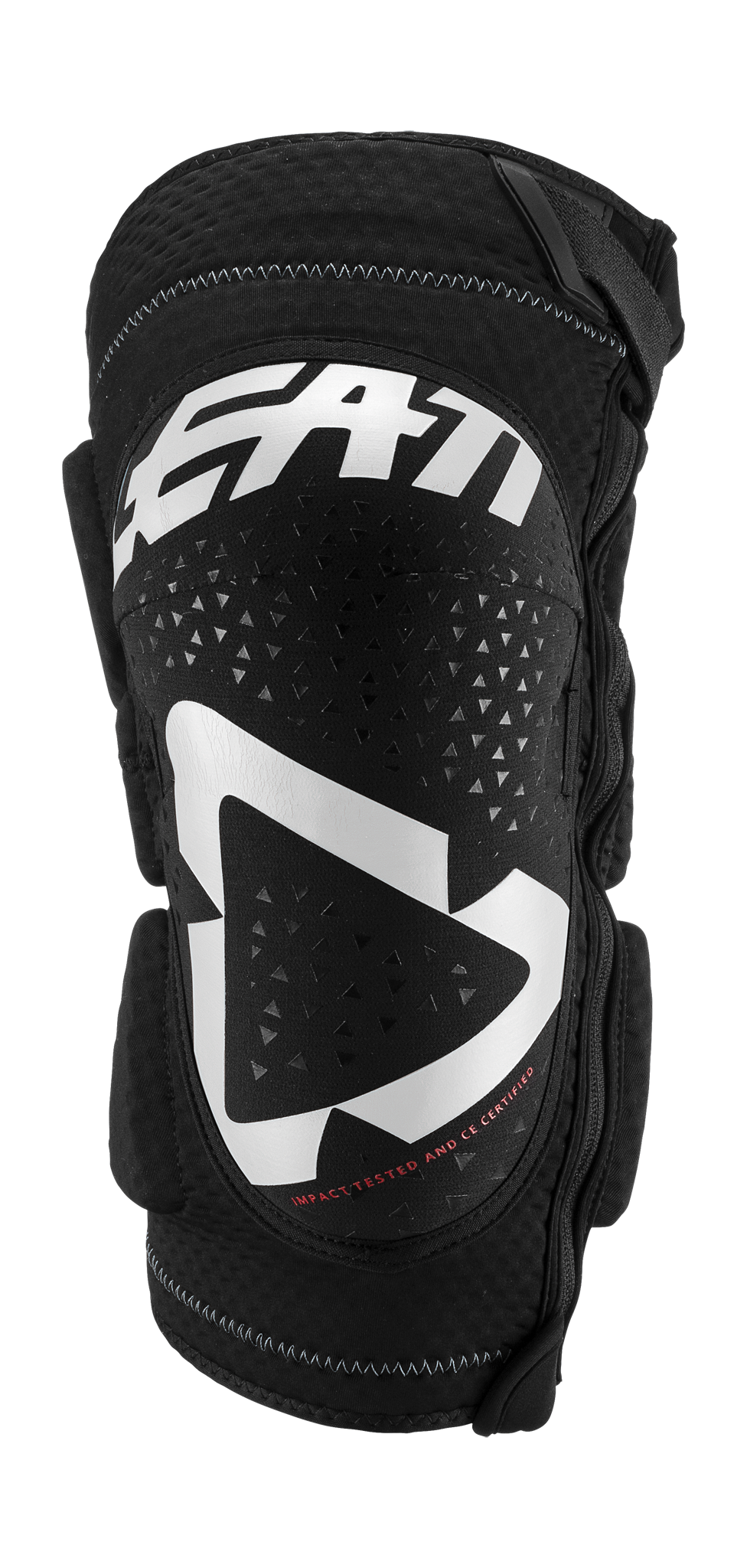 Leatt Knee Guards 3DF 5.0 Zip - White / Black