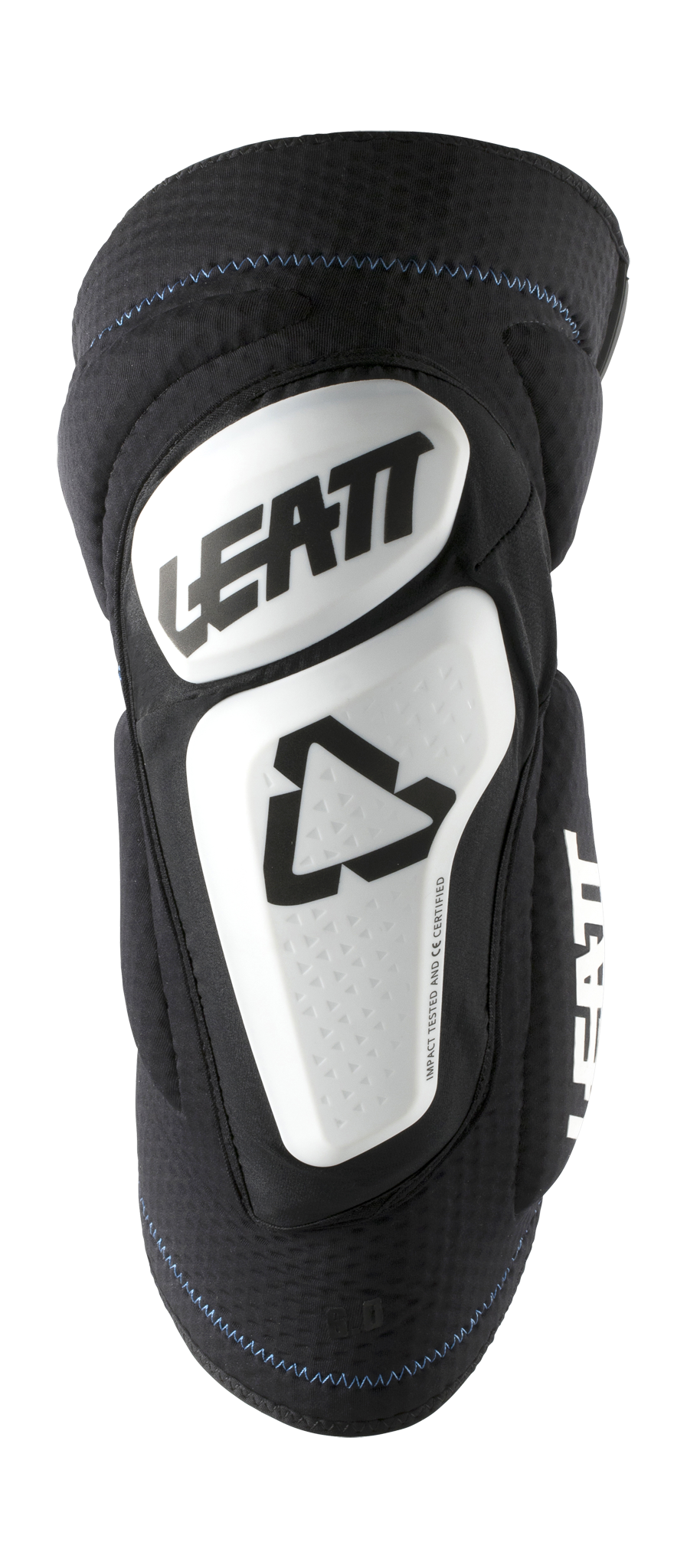 Leatt Knee Guards 3DF 6.0 - White / Black