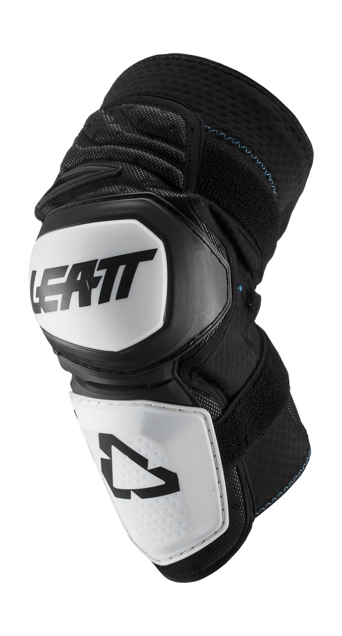 Leatt Knee Guards Enduro - White / Black