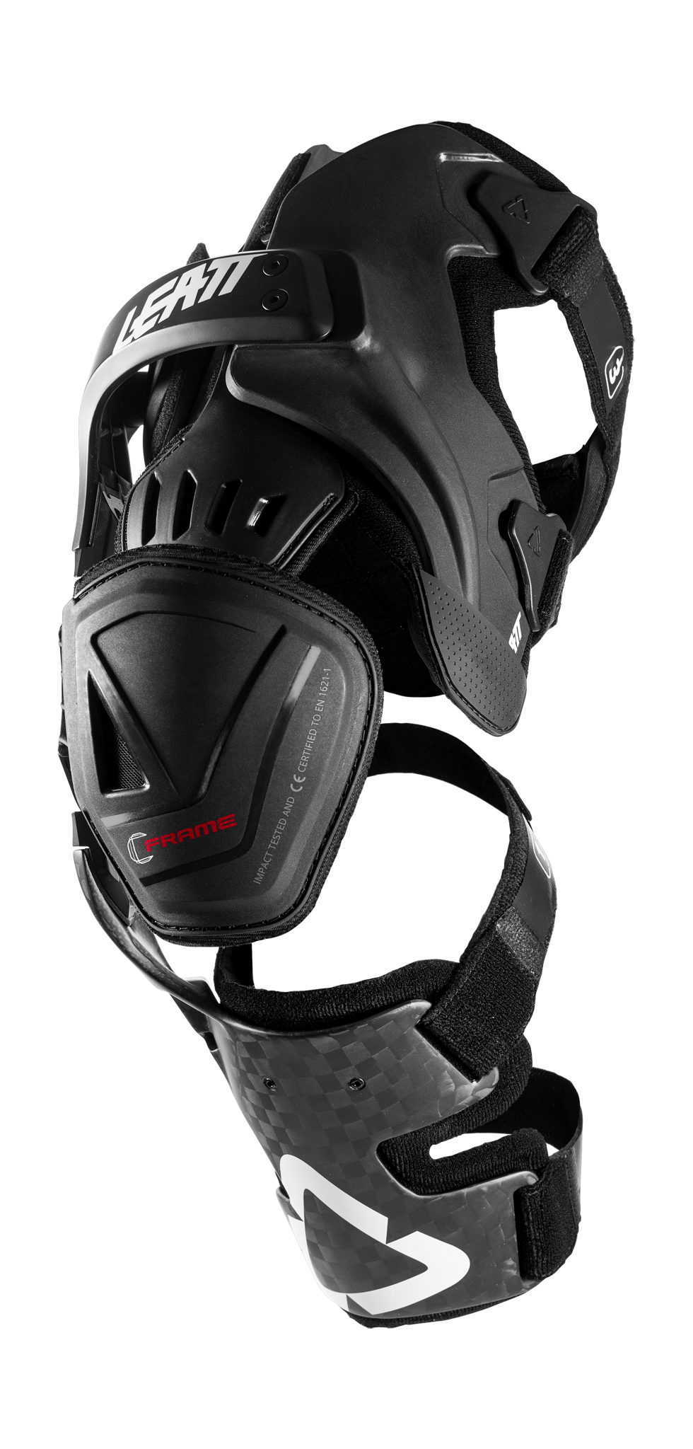 Leatt Knee Brace C-Frame Pro Carbon - Right