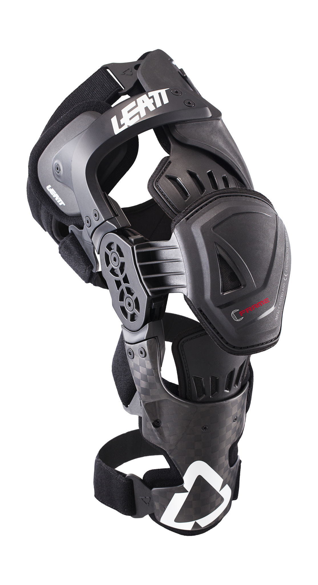 Leatt Knee Braces C-Frame Pro Carbon