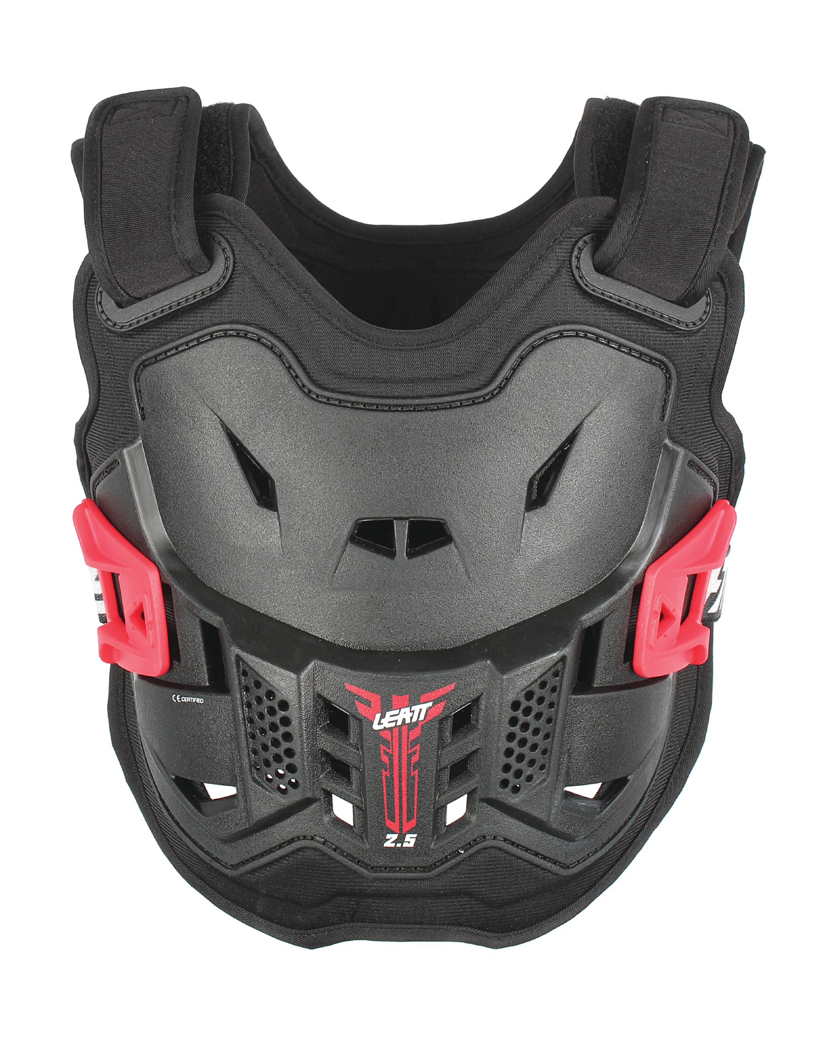 Leatt Mini Chest Protector 2.5 - Black / Red