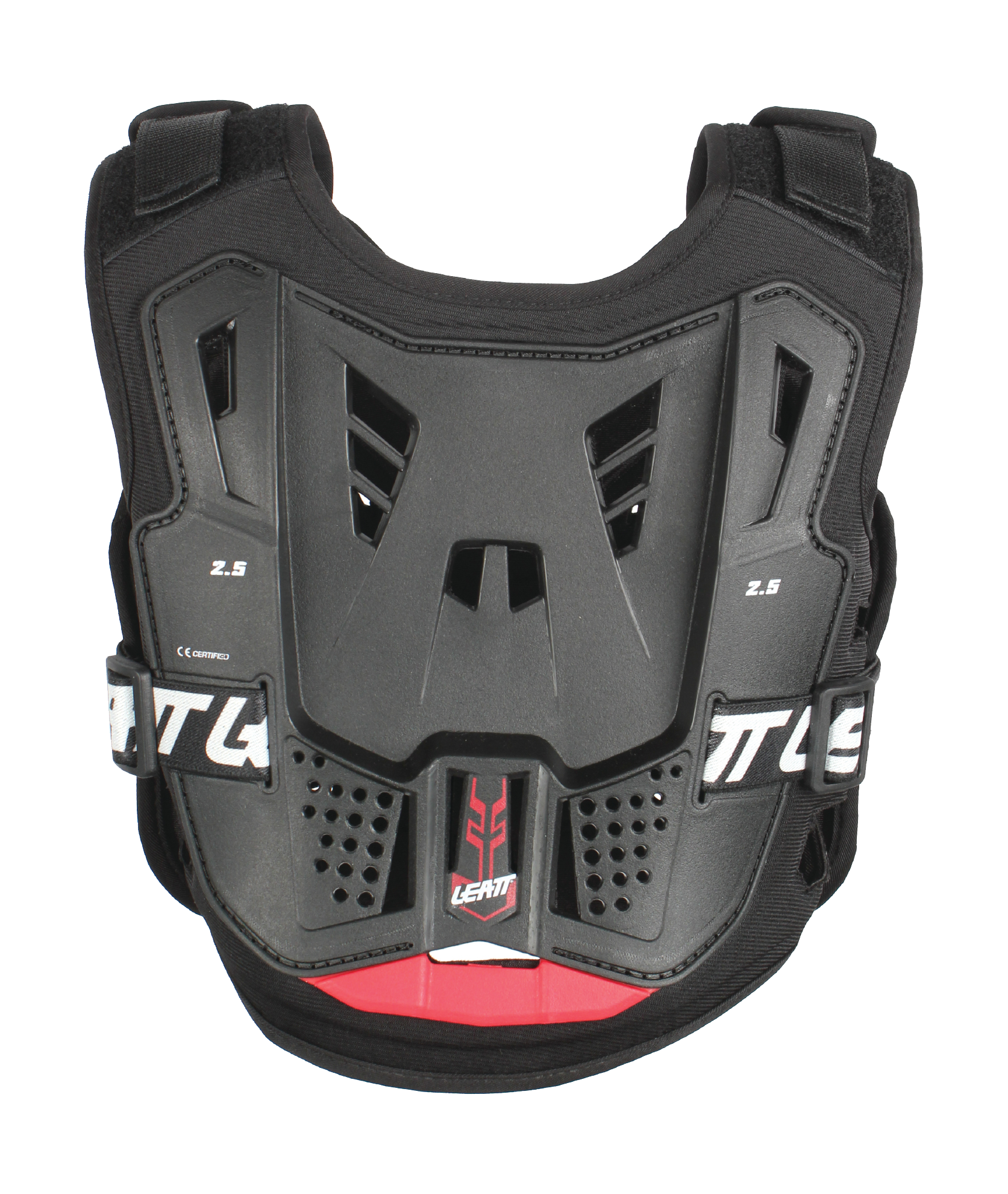 Leatt Mini Chest Protector 2.5 - Black / Red