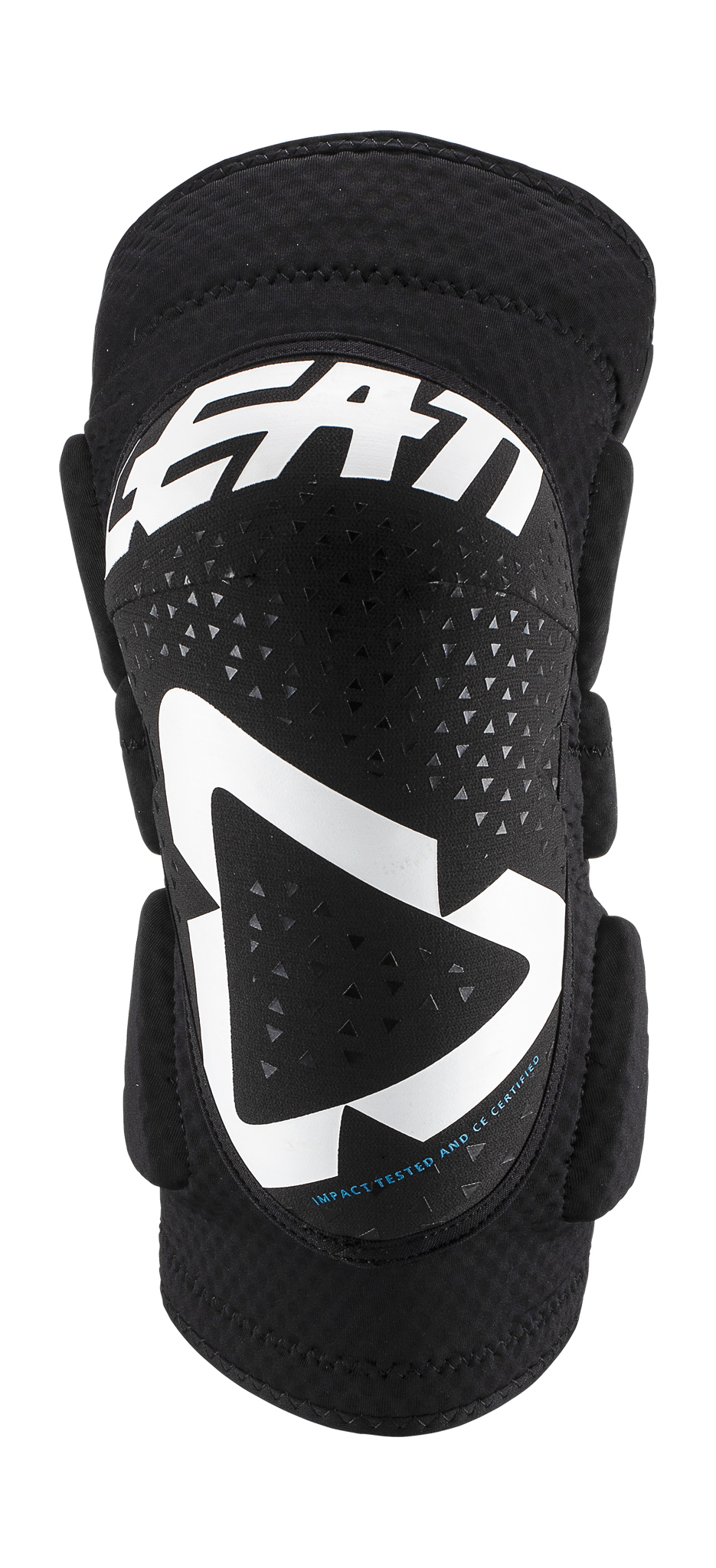 Leatt Mini Knee Guards 3DF 5.0 - White / Black