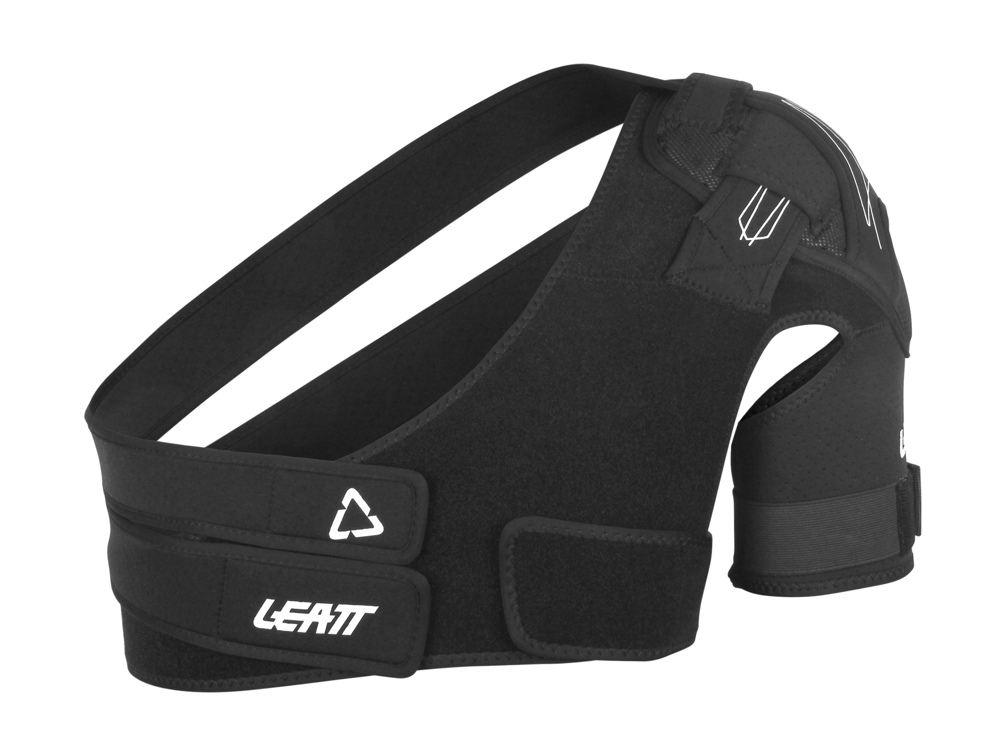 Leatt Shoulder Brace - Black