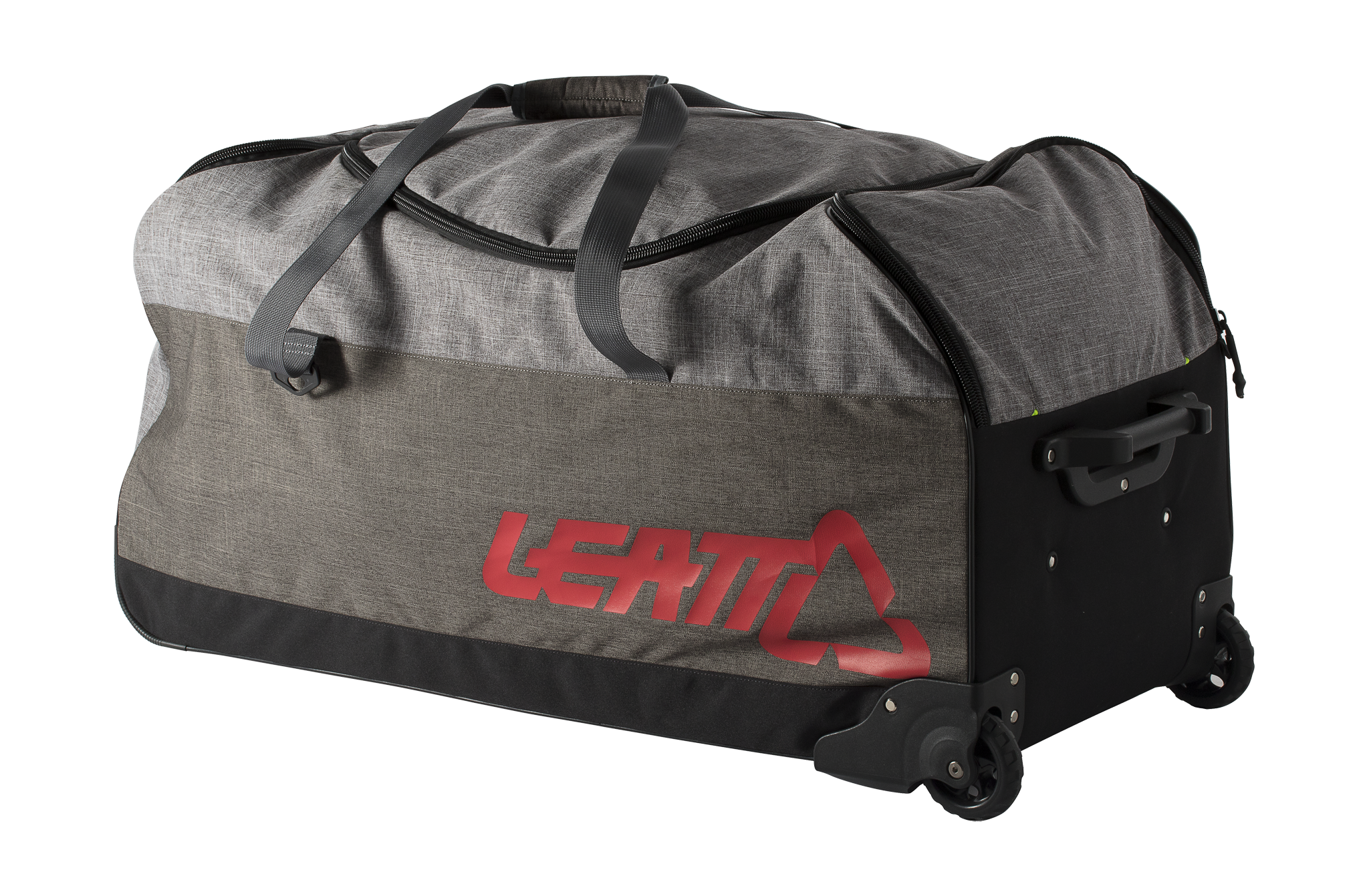 Leatt Bag Roller 8840 - Grey / Red - 145 L