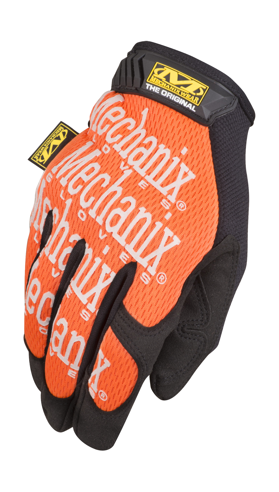 Mechanix Wear Gloves The Original - Orange