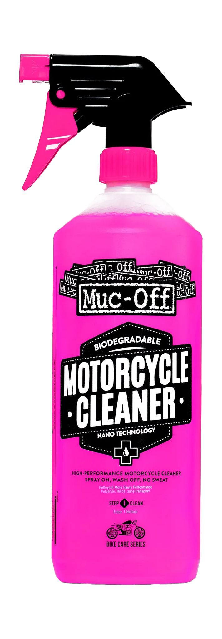 Muc-Off Motorcycle Cleaner Nano Tech - 1 L