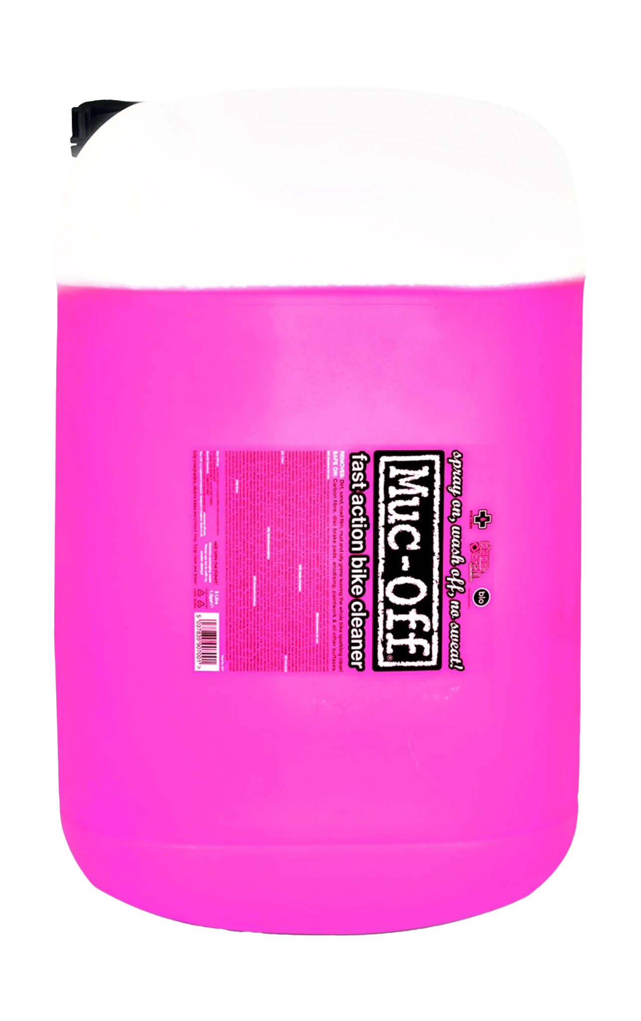 Muc-Off Motorcycle Cleaner Nano Tech - 25 L