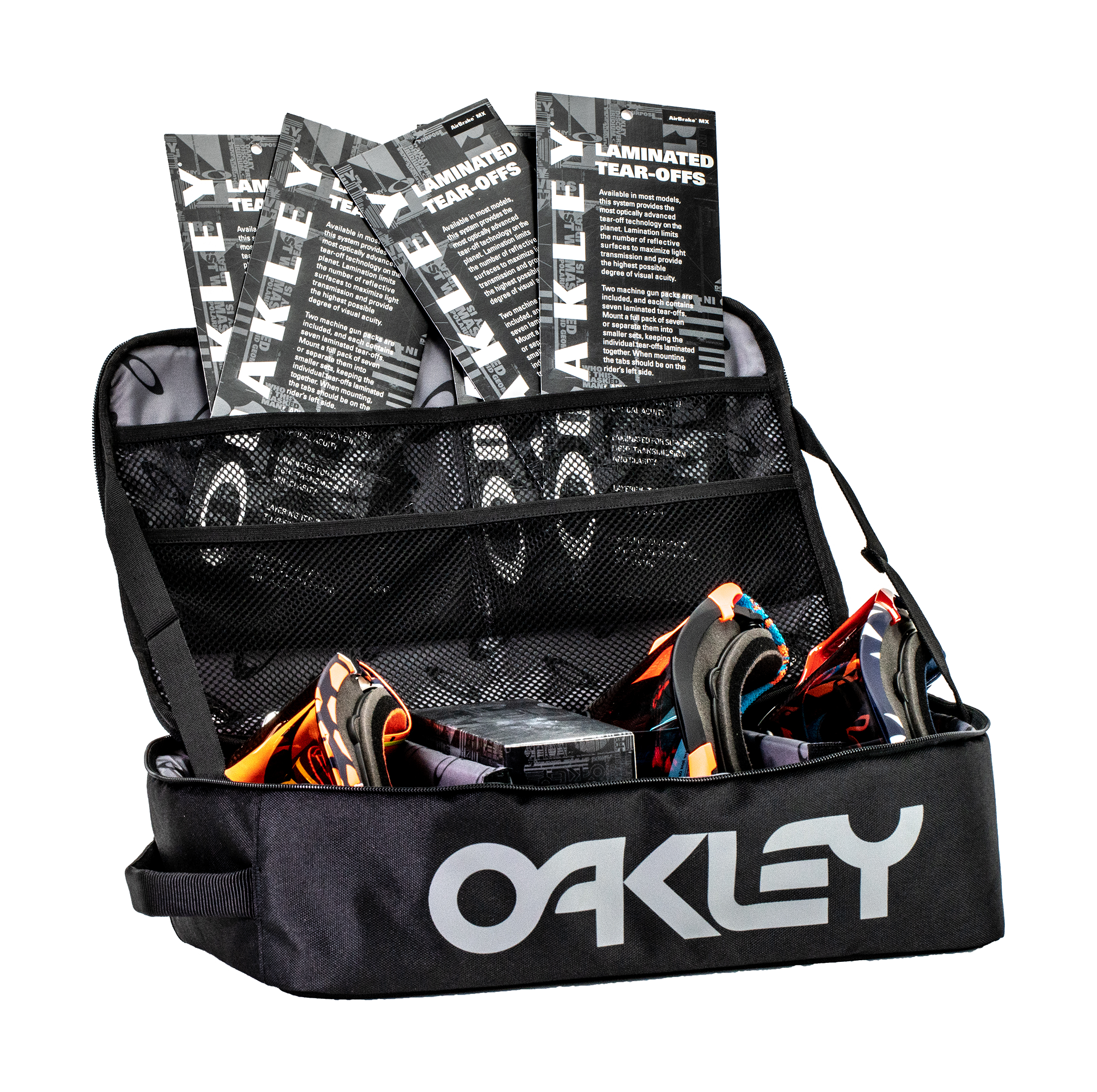 Oakley Goggle Case Multi Unit MX - Black