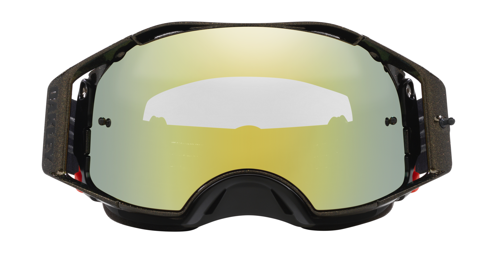 Oakley Motocross Goggle Airbrake MX 50th Anniversary - 24K Iridium