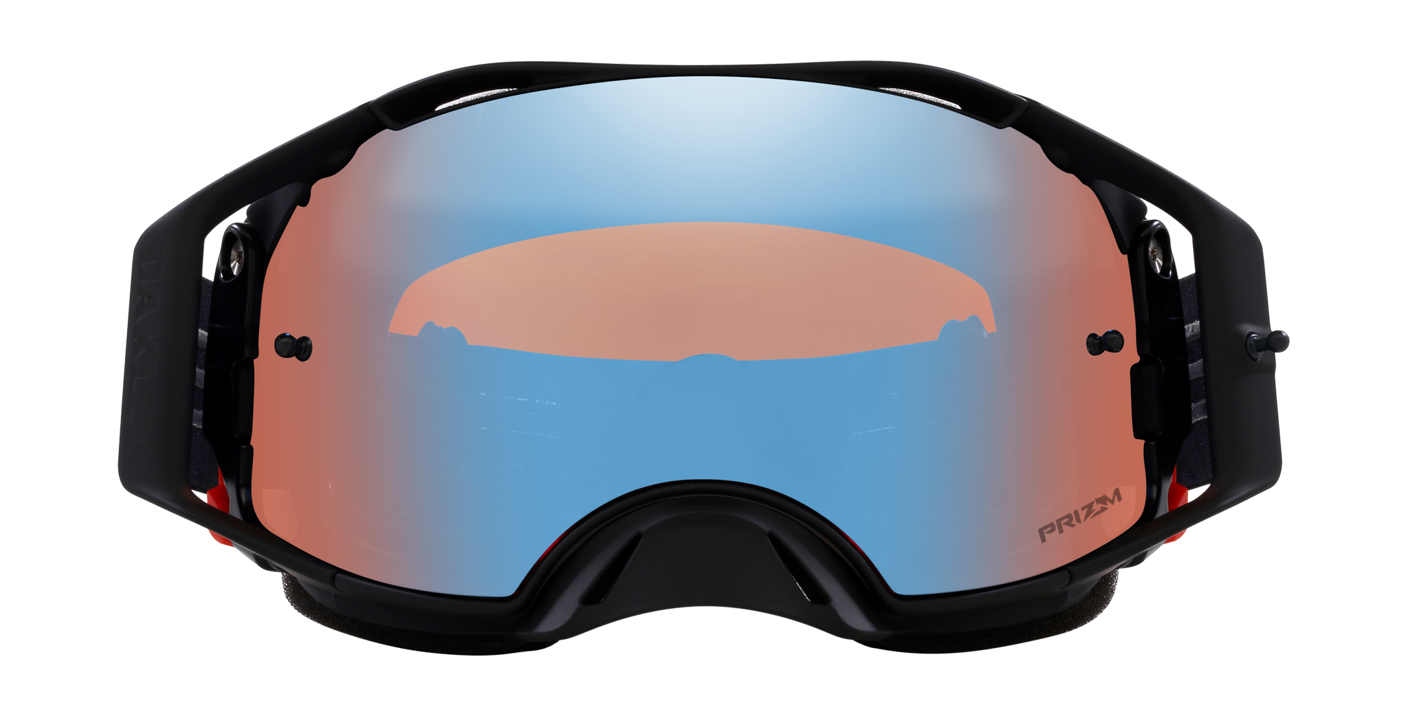 Oakley Motocross Goggle Airbrake MX B1B Blackout - Prizm Sapphire Iridium