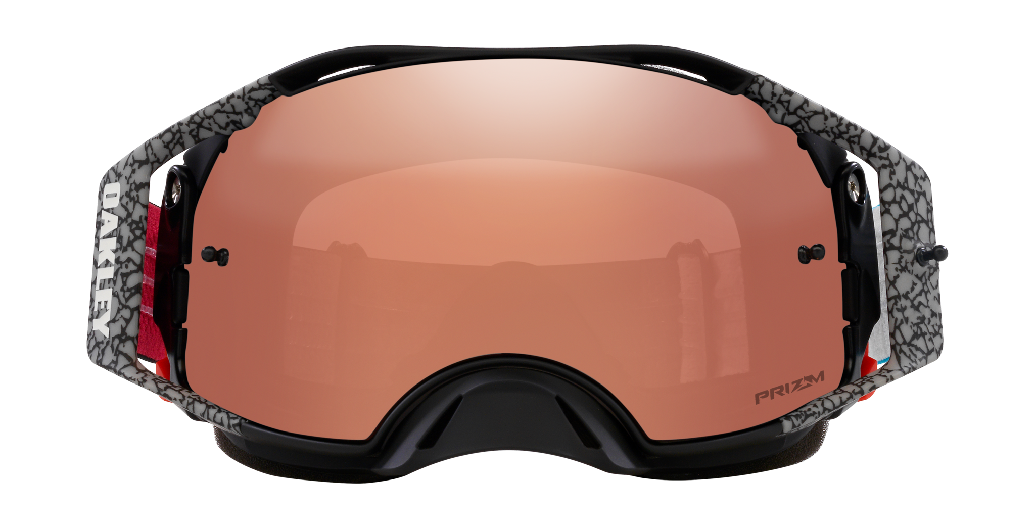 Oakley Motocross Goggle Airbrake MX Chase Sexton Signature - Prizm Black Iridium