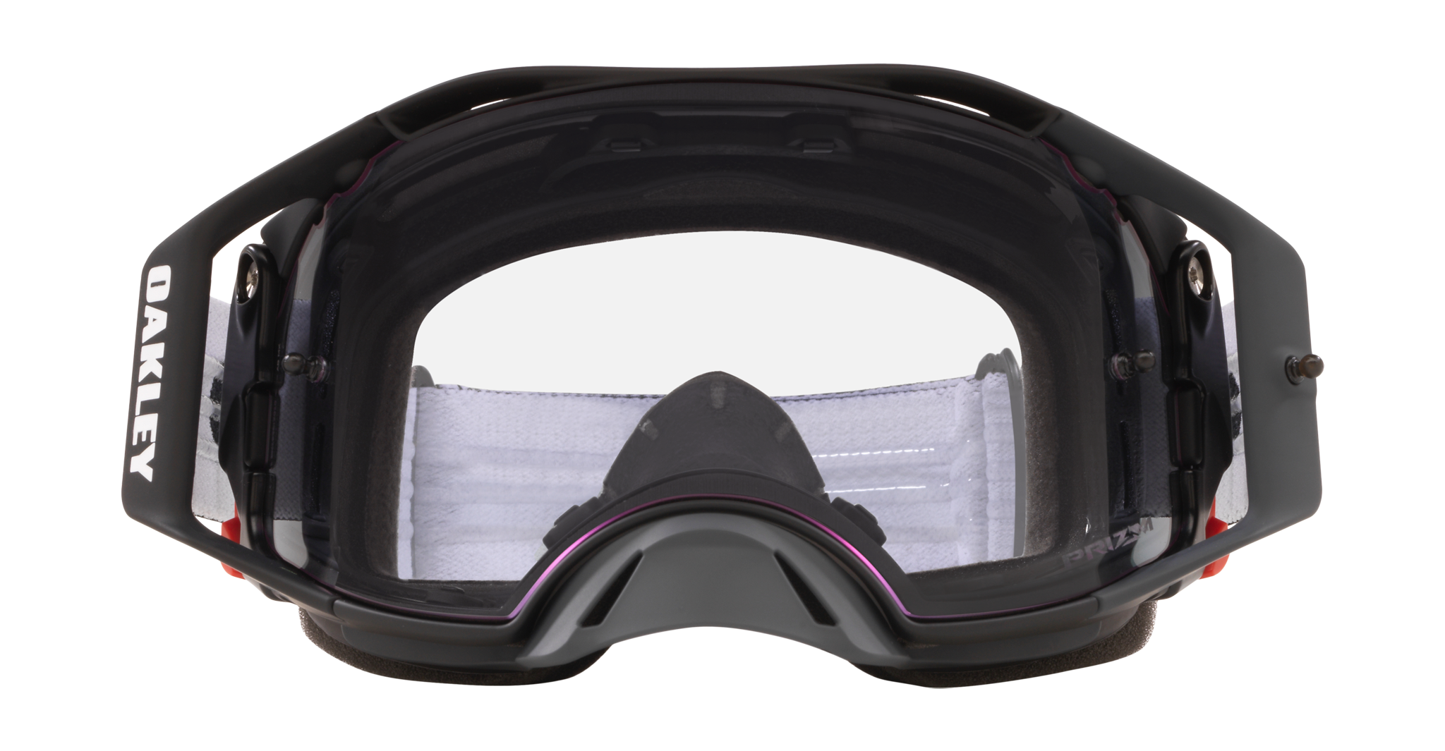 Oakley Motocross Goggle Airbrake MX Matte Black Speed - Prizm Low Light