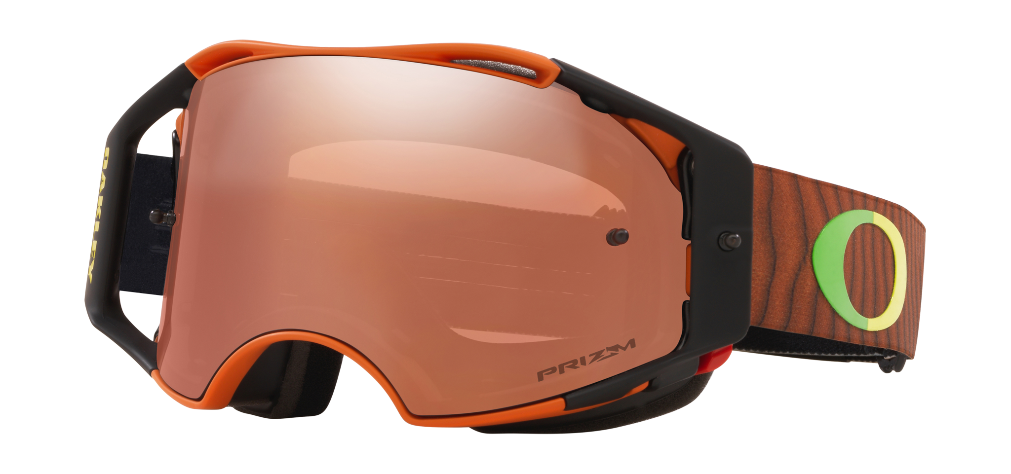 Oakley Motocross Goggle Airbrake MX Price Oasis - Prizm Black Iridium