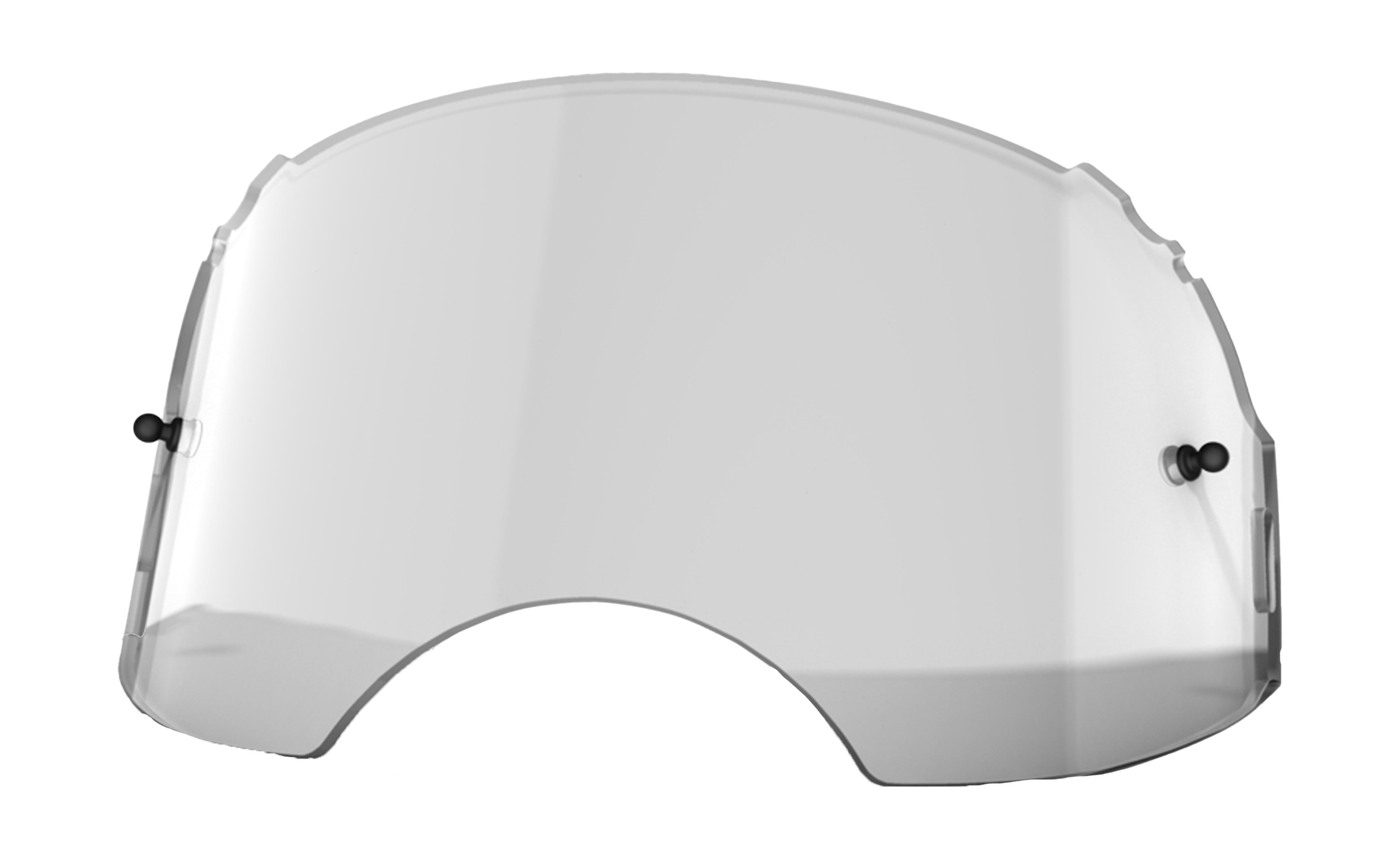 Oakley Lens Airbrake MX - Injected Clear