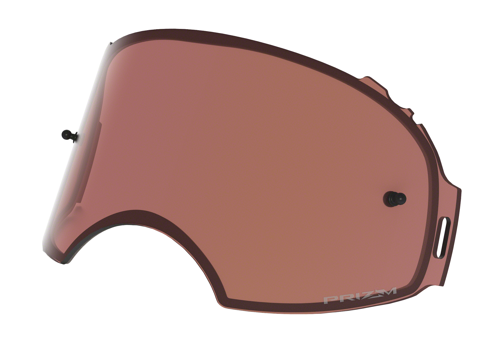 Oakley Lens Airbrake MX - Injected Prizm Bronze