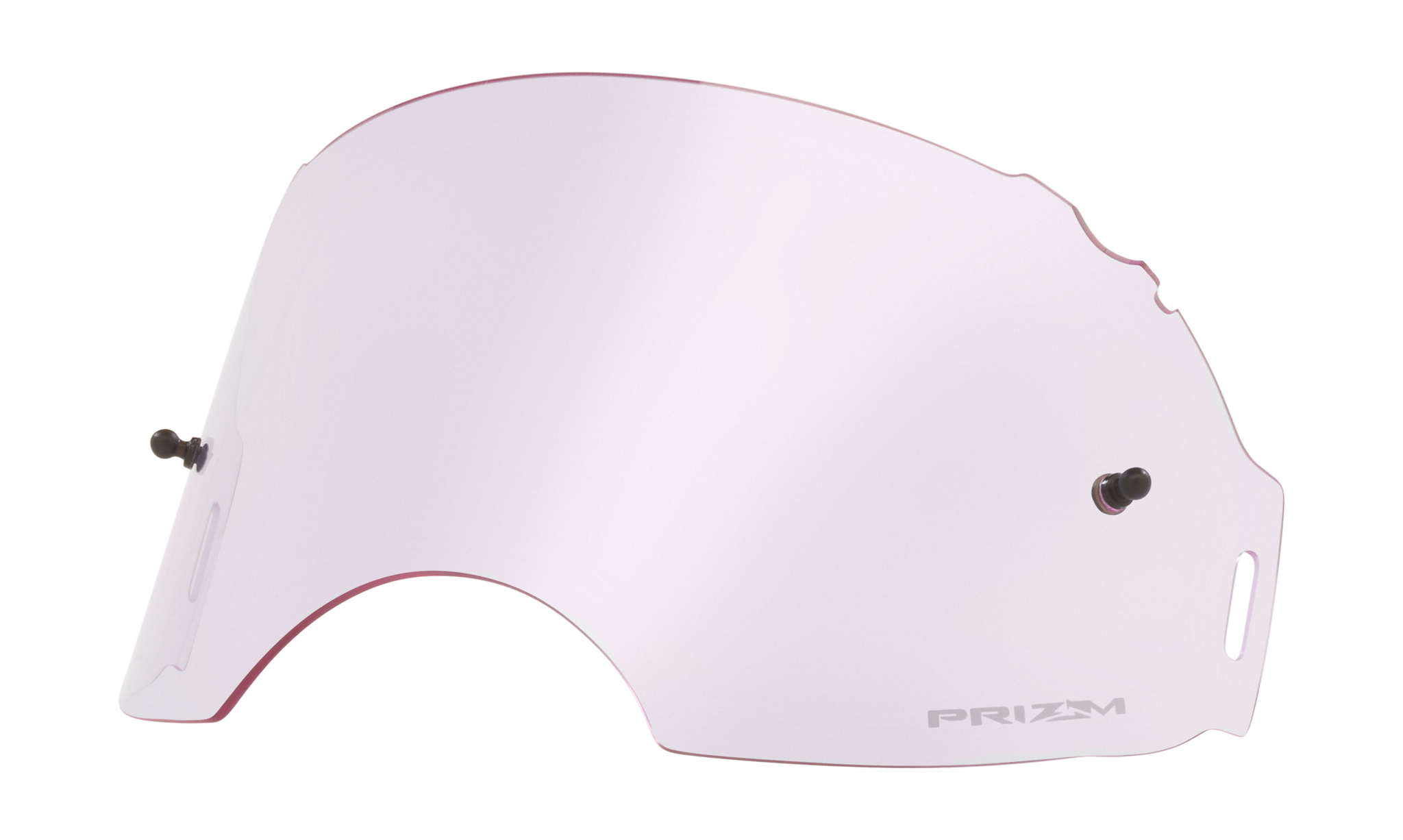 Oakley Lens Airbrake MX - Injected Prizm Low Light