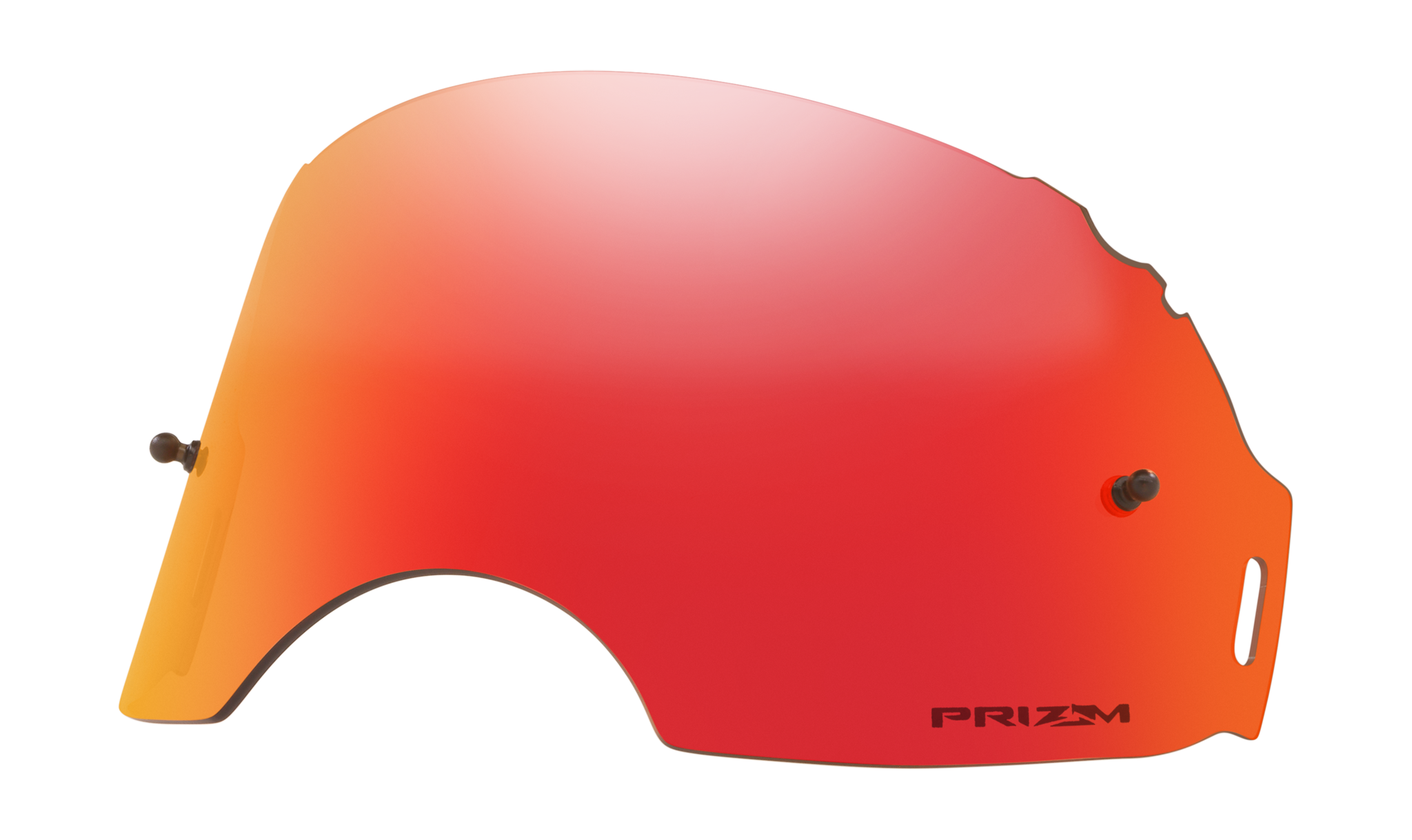 Oakley Lens Airbrake MX - Injected Prizm Torch Iridium