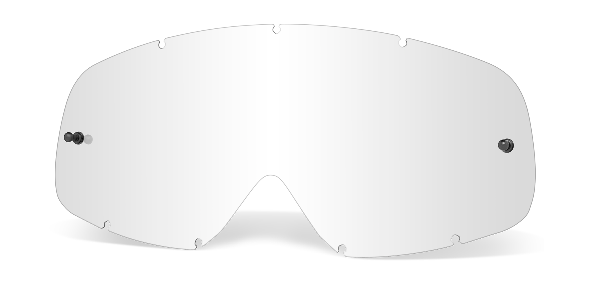 Oakley Lens Crowbar - Standard Clear
